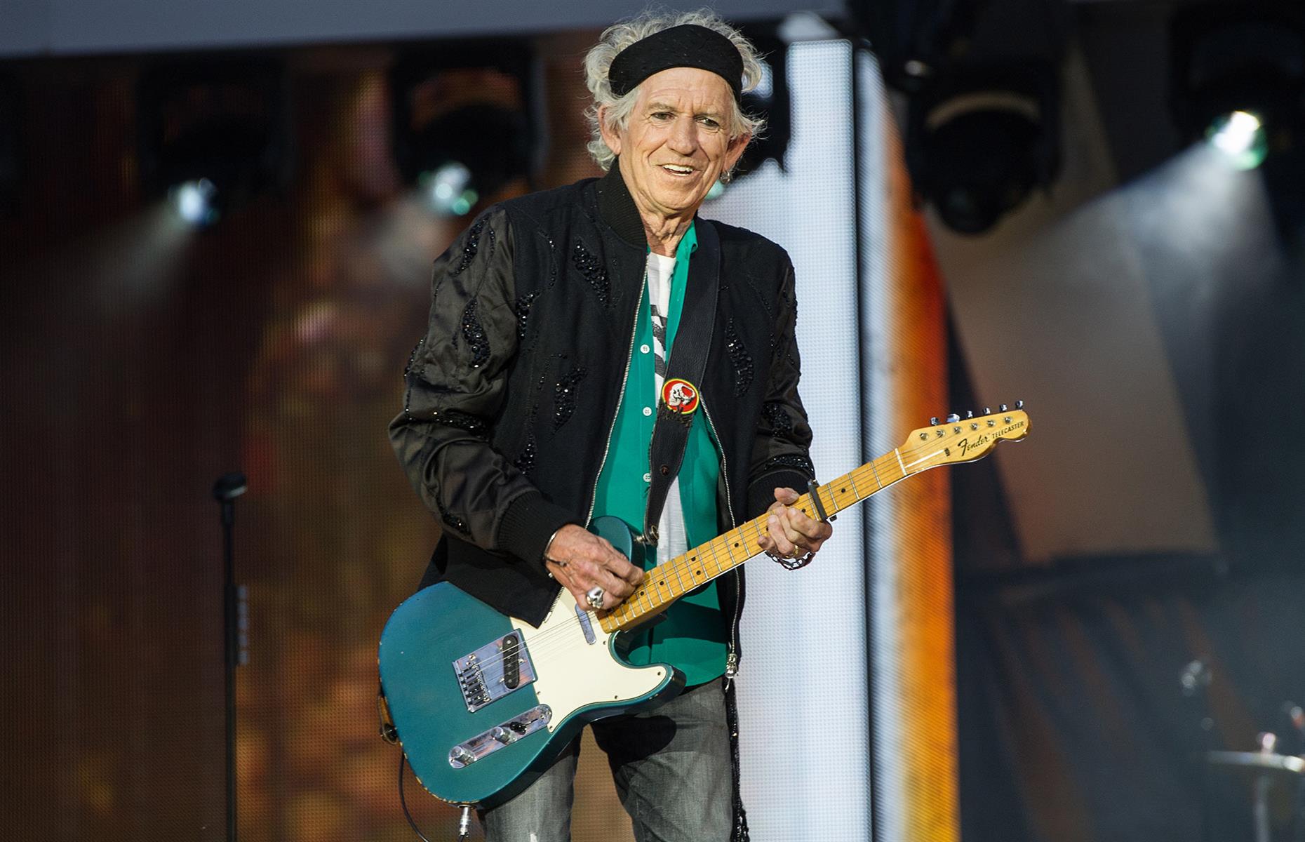 Keith Richards
