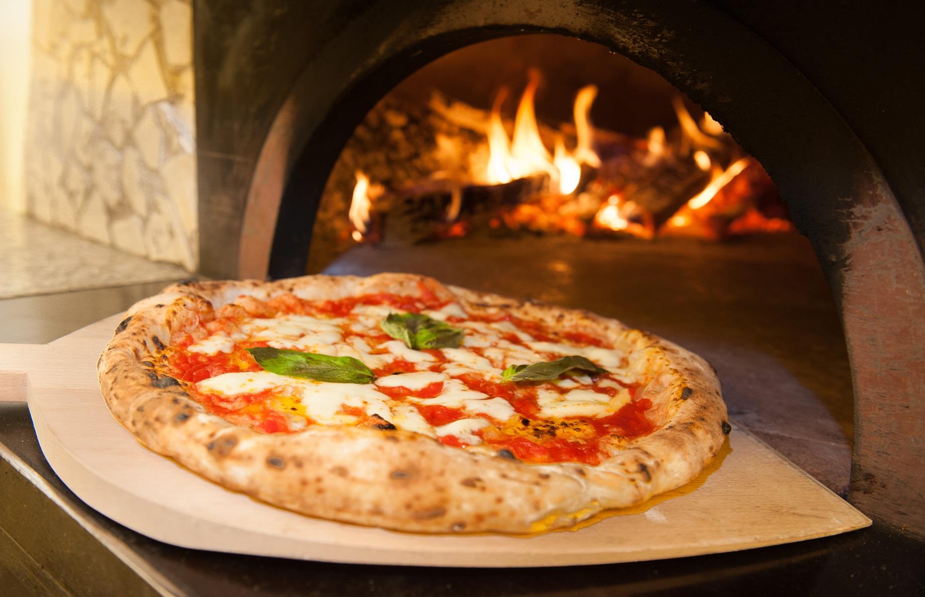2. Margherita, Italy 