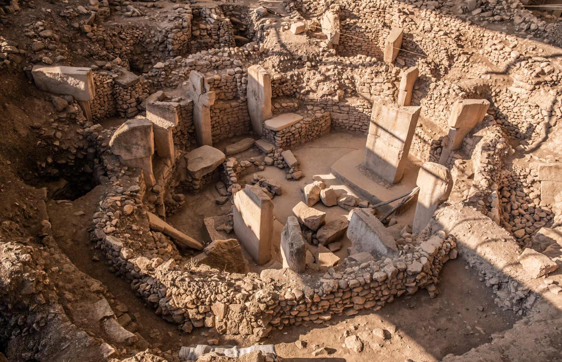 7. Gobekli Tepe, Turkey