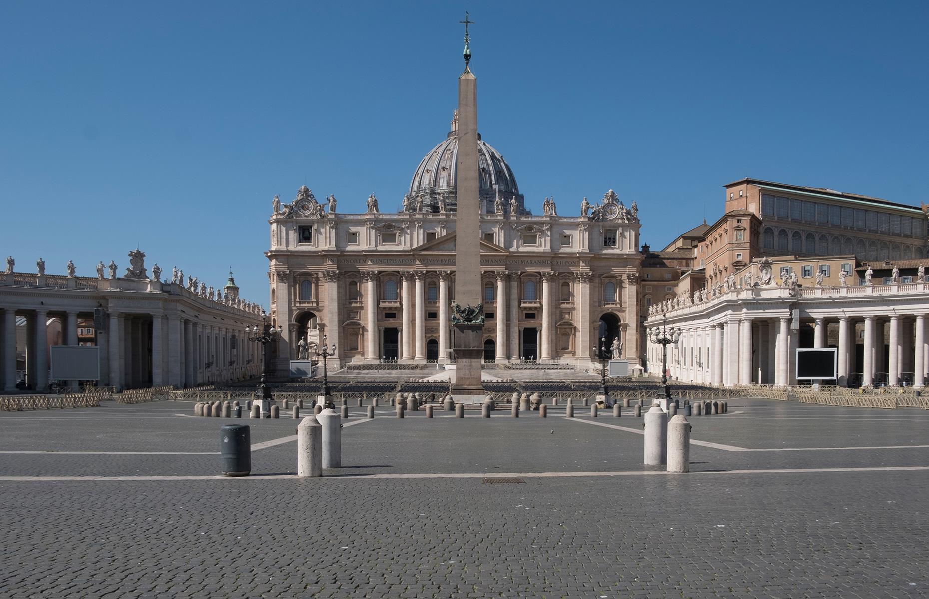 During: Rome, Italy
