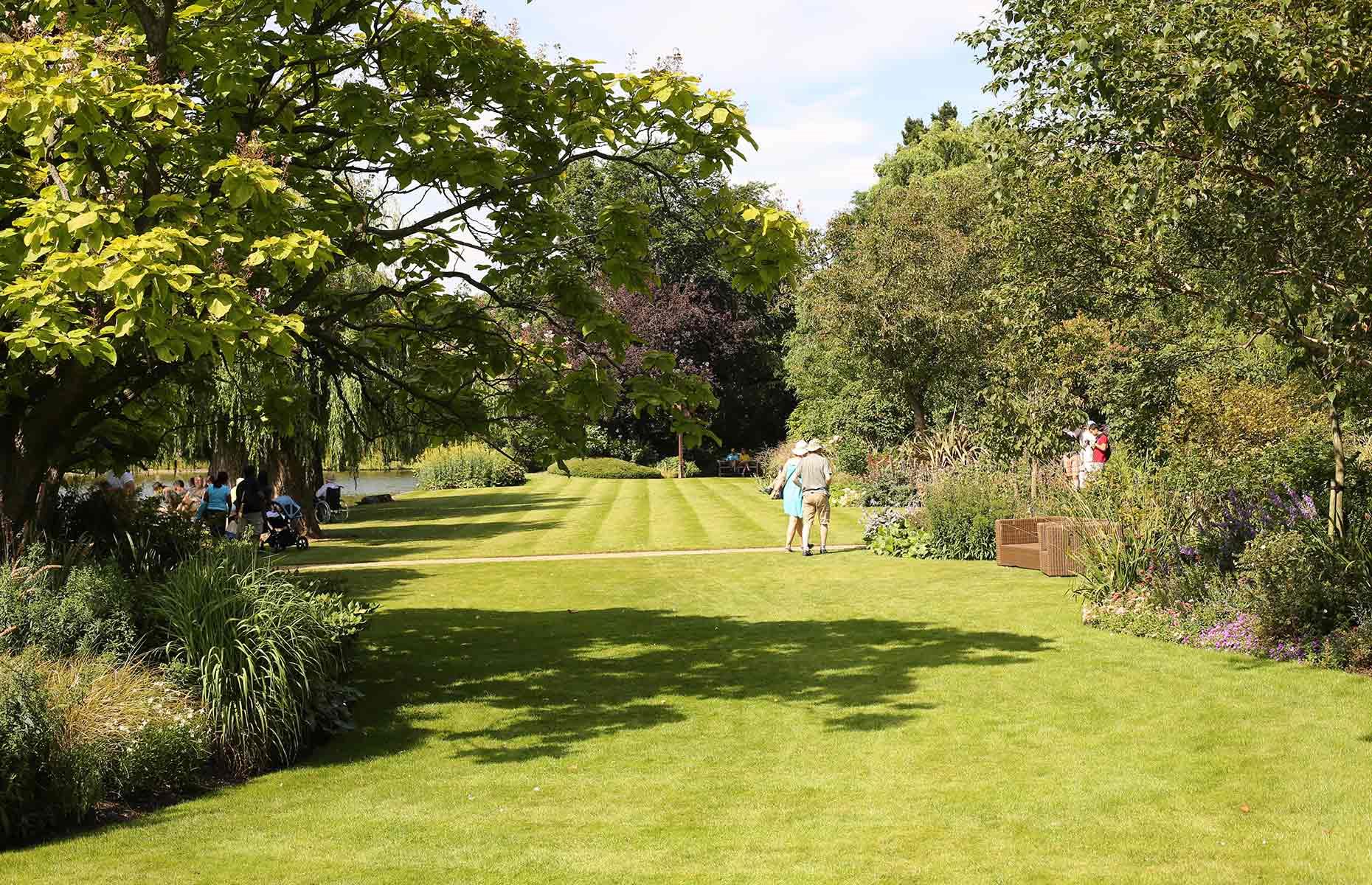 The Holme, London, Großbritannien: 296,3 Mio. Euro