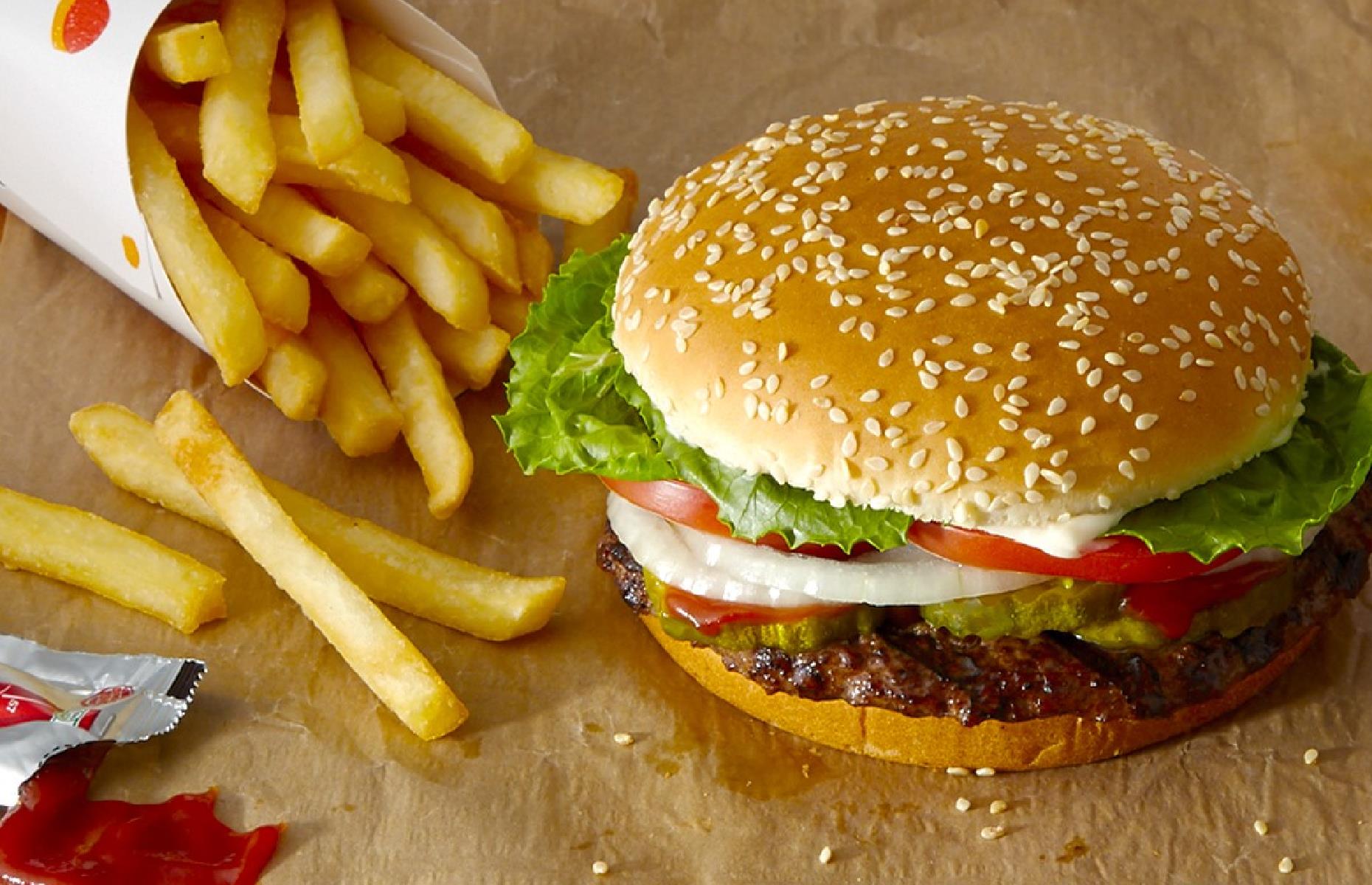 5. Burger King