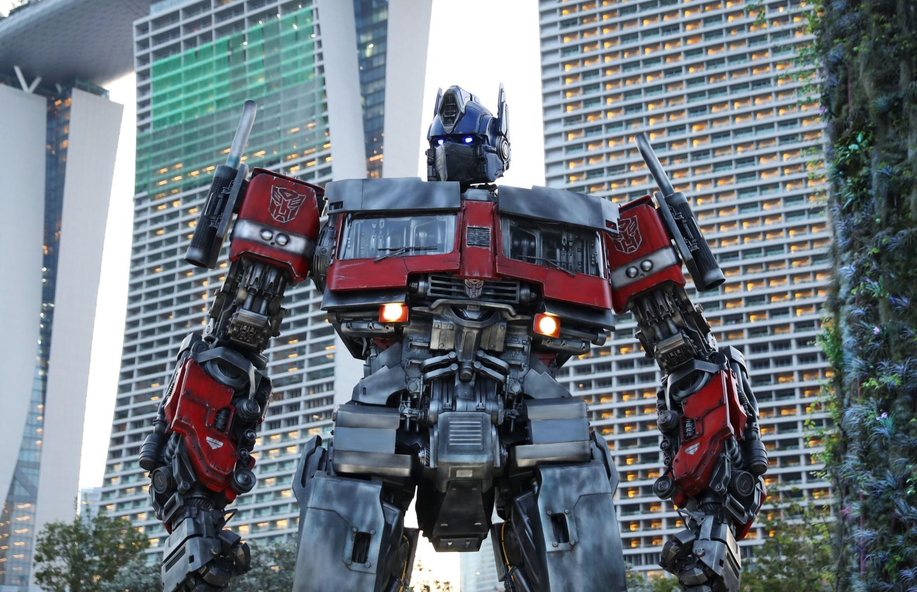14. Transformers: $25 billion (£18.8bn)