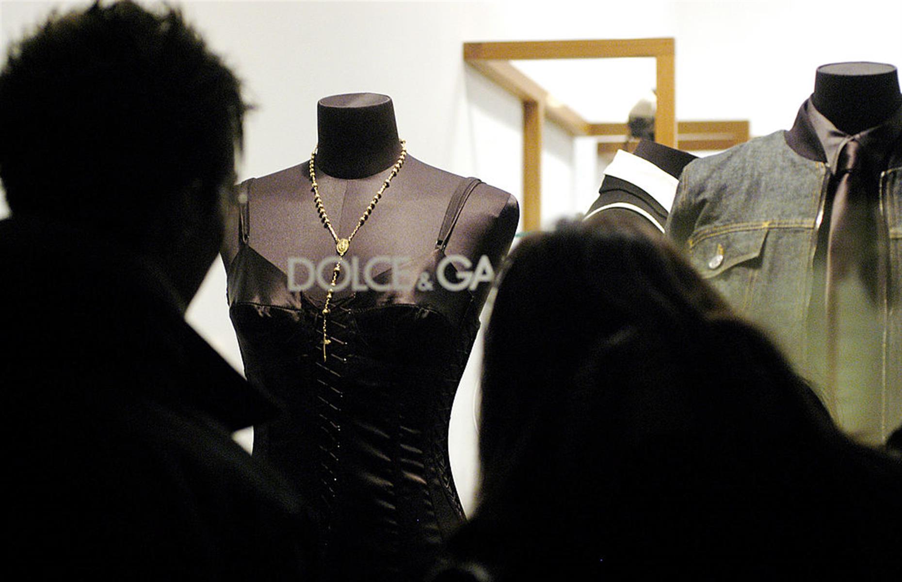 1986 – Dolce & Gabbana