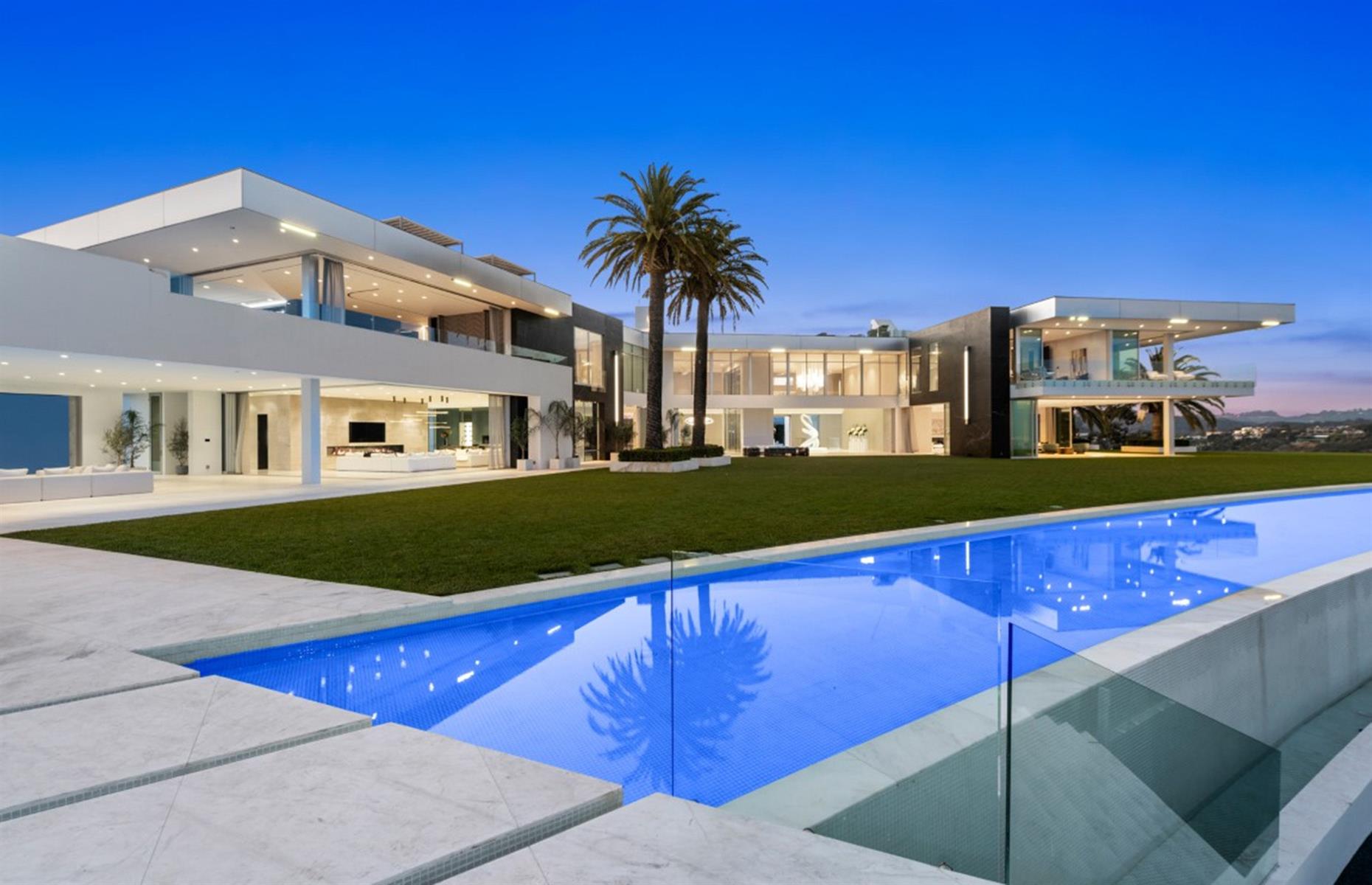The One, California, EE.UU.: valor estimado de $126 millones (unos 117,2 millones de euros)