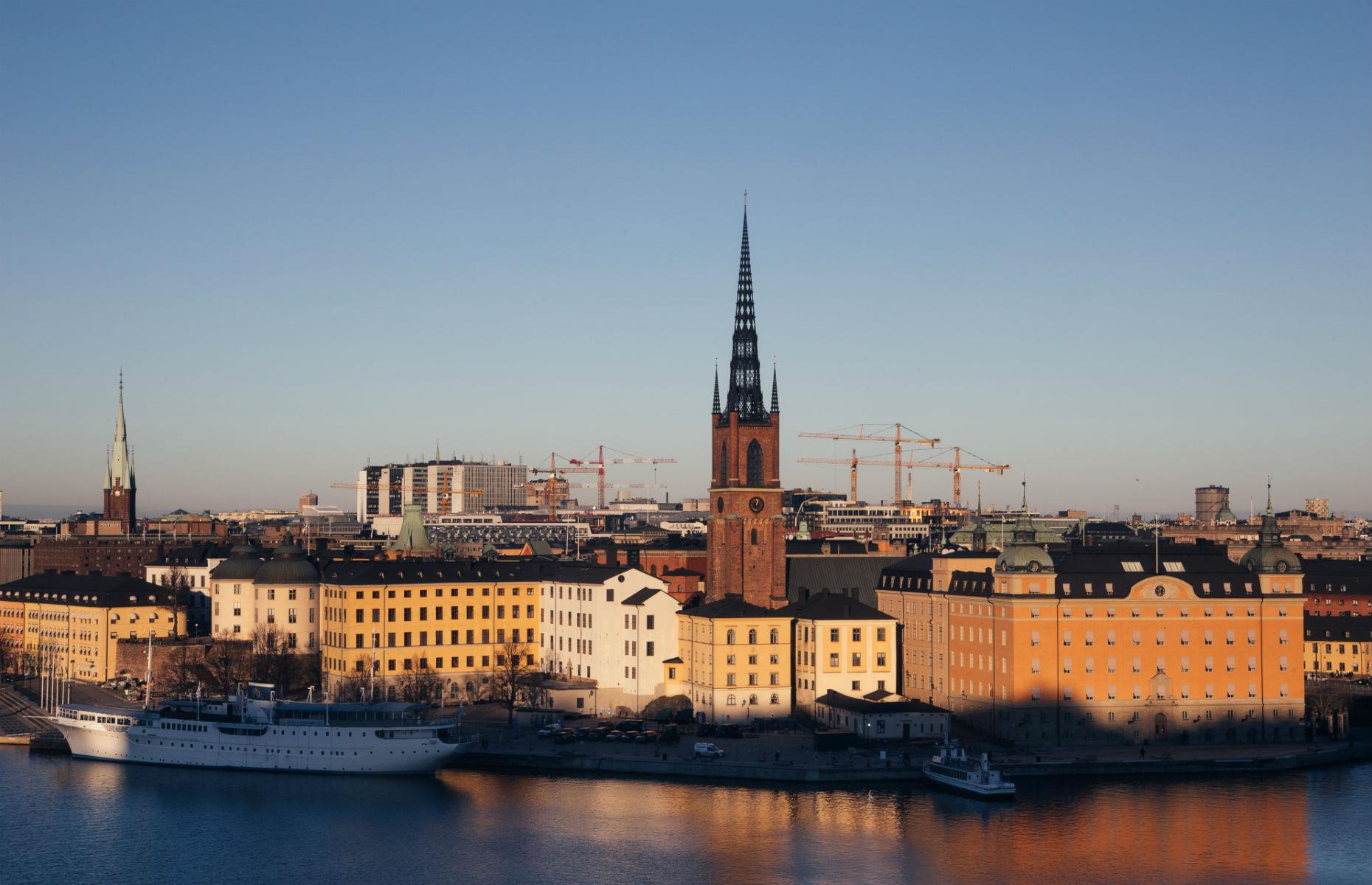 Stockholm's environment for raising children