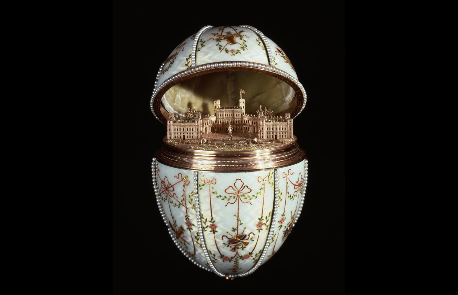 Gatchina Palace Egg