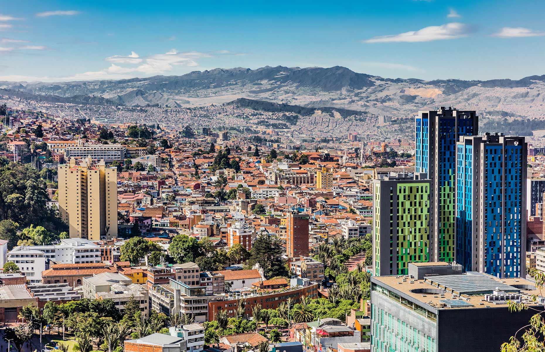 Property market: Colombia