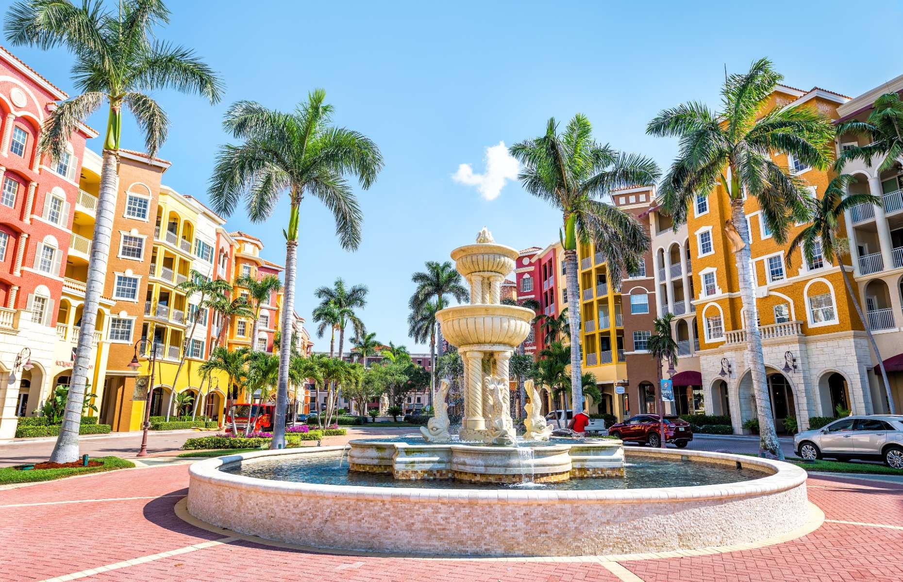 13. Naples, Florida 