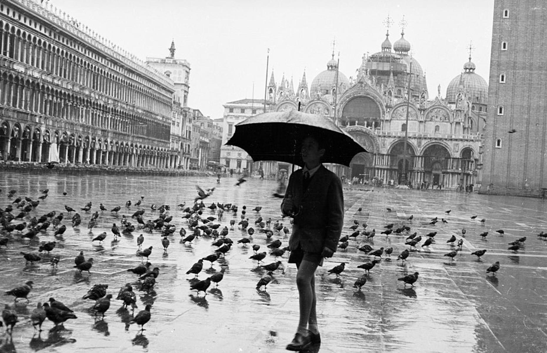 Venice, Italy, 1958