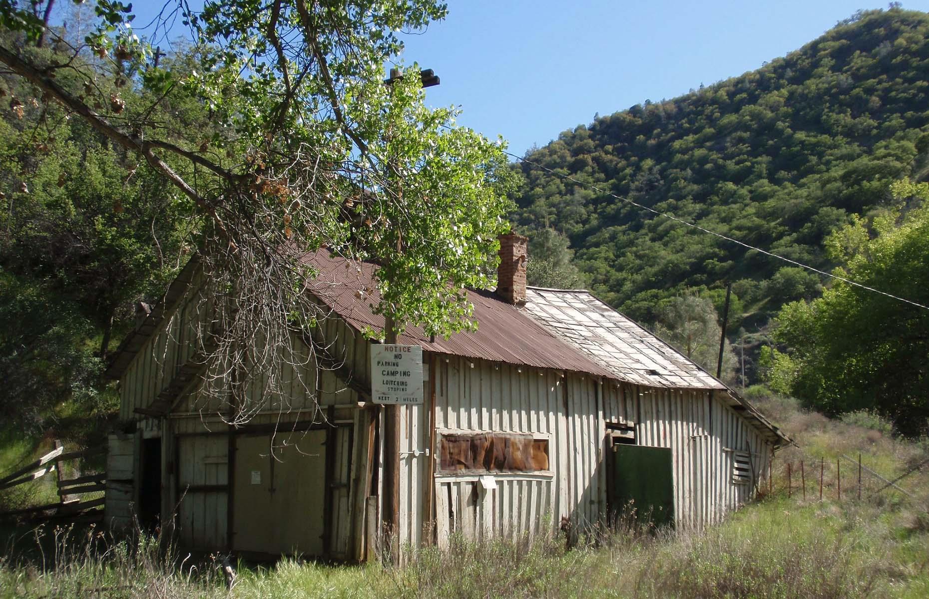 New Idria, California, EE.UU.