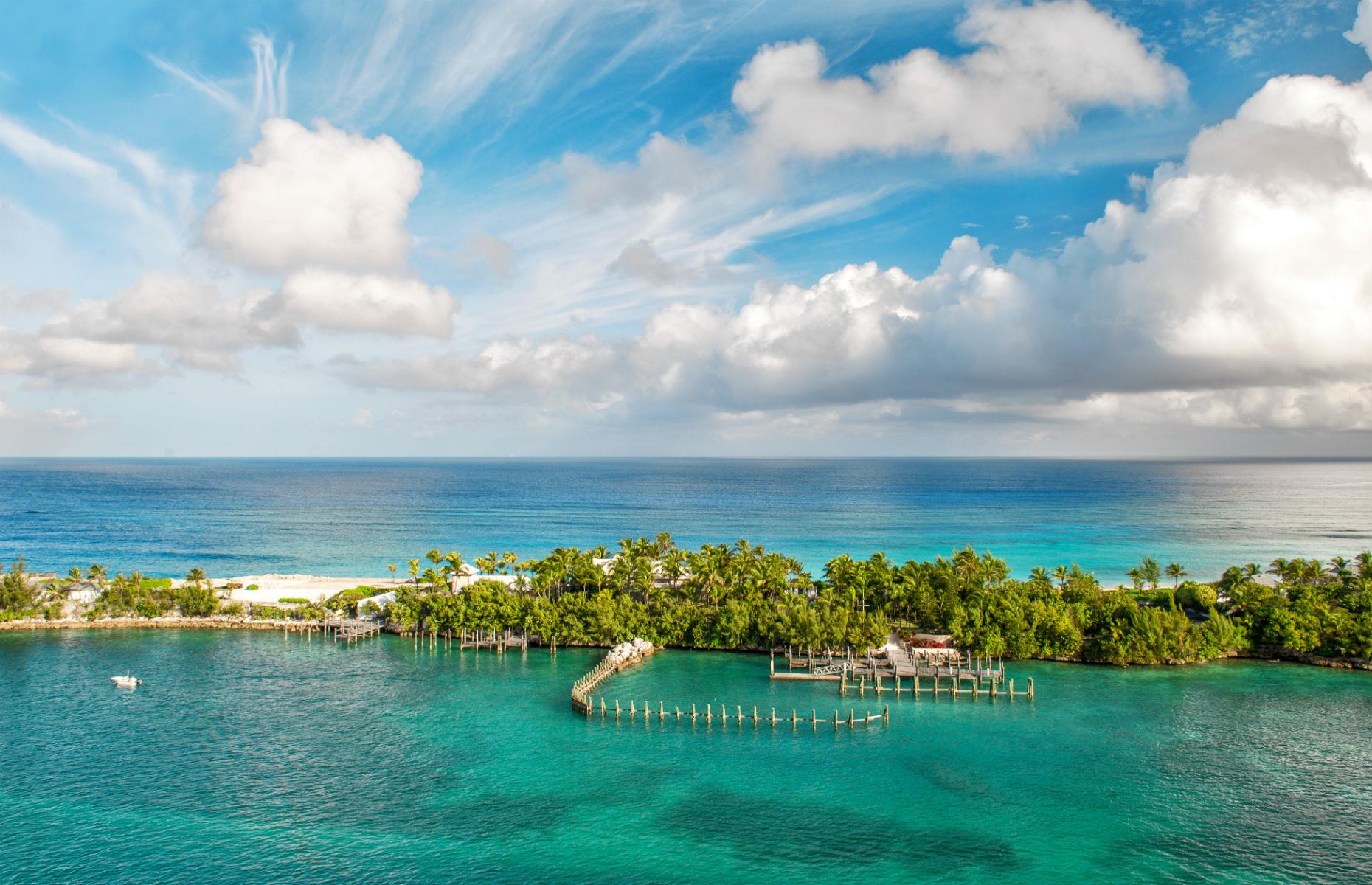 Bahamas: £16,700)