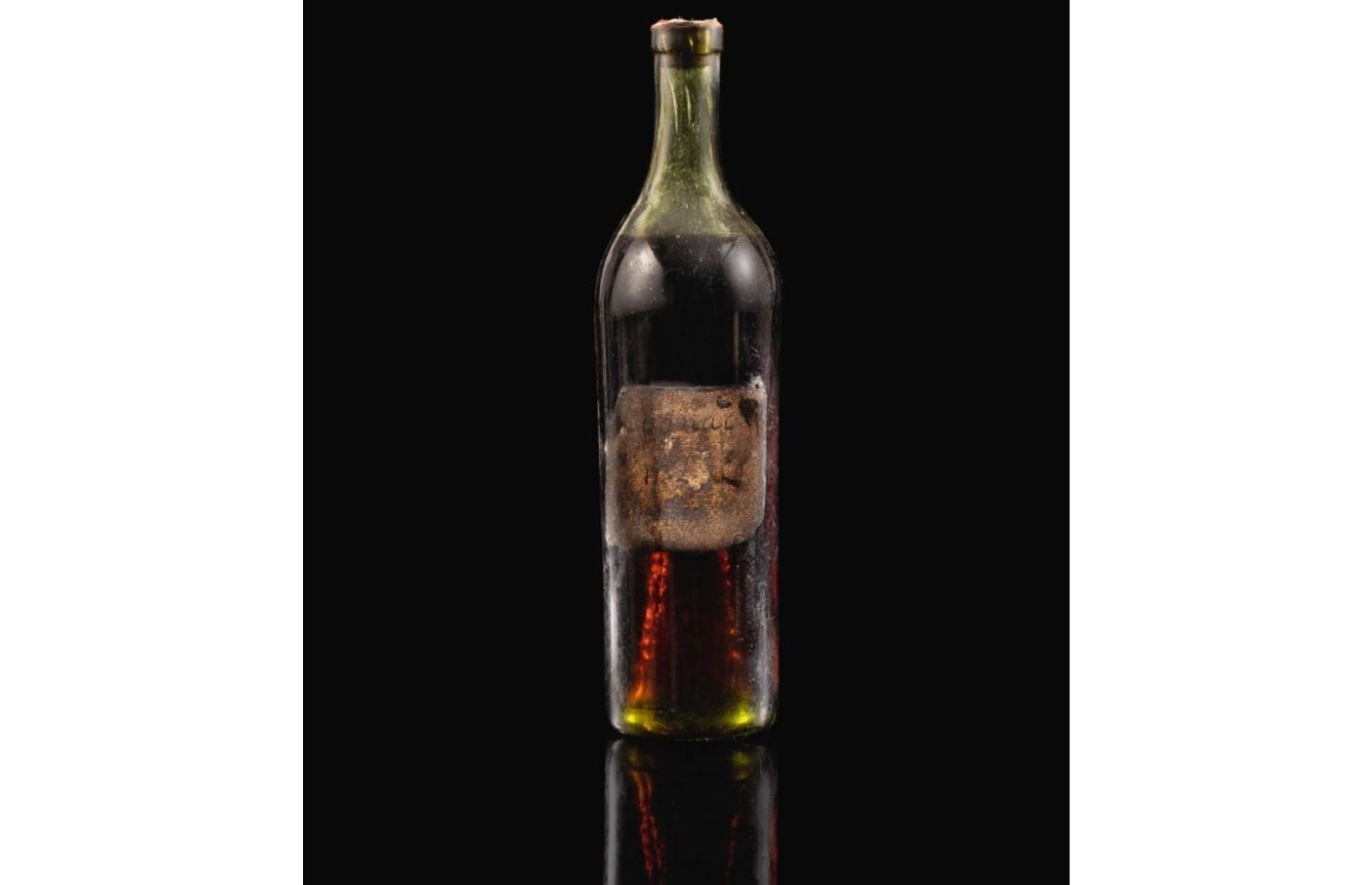 Cognac: $154,000 (£118.6k) 