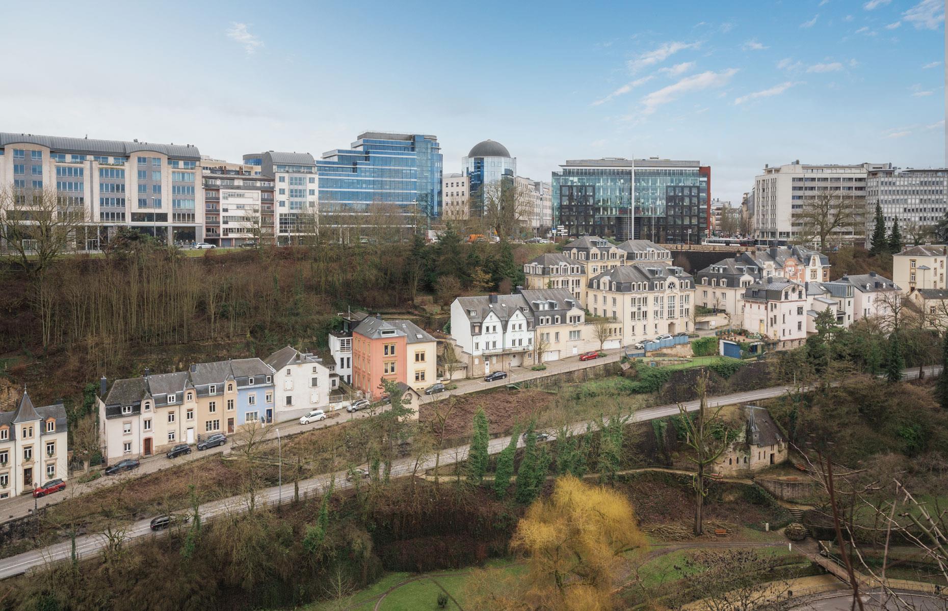 4. Luxembourg: $1,795 (£1,414) per month