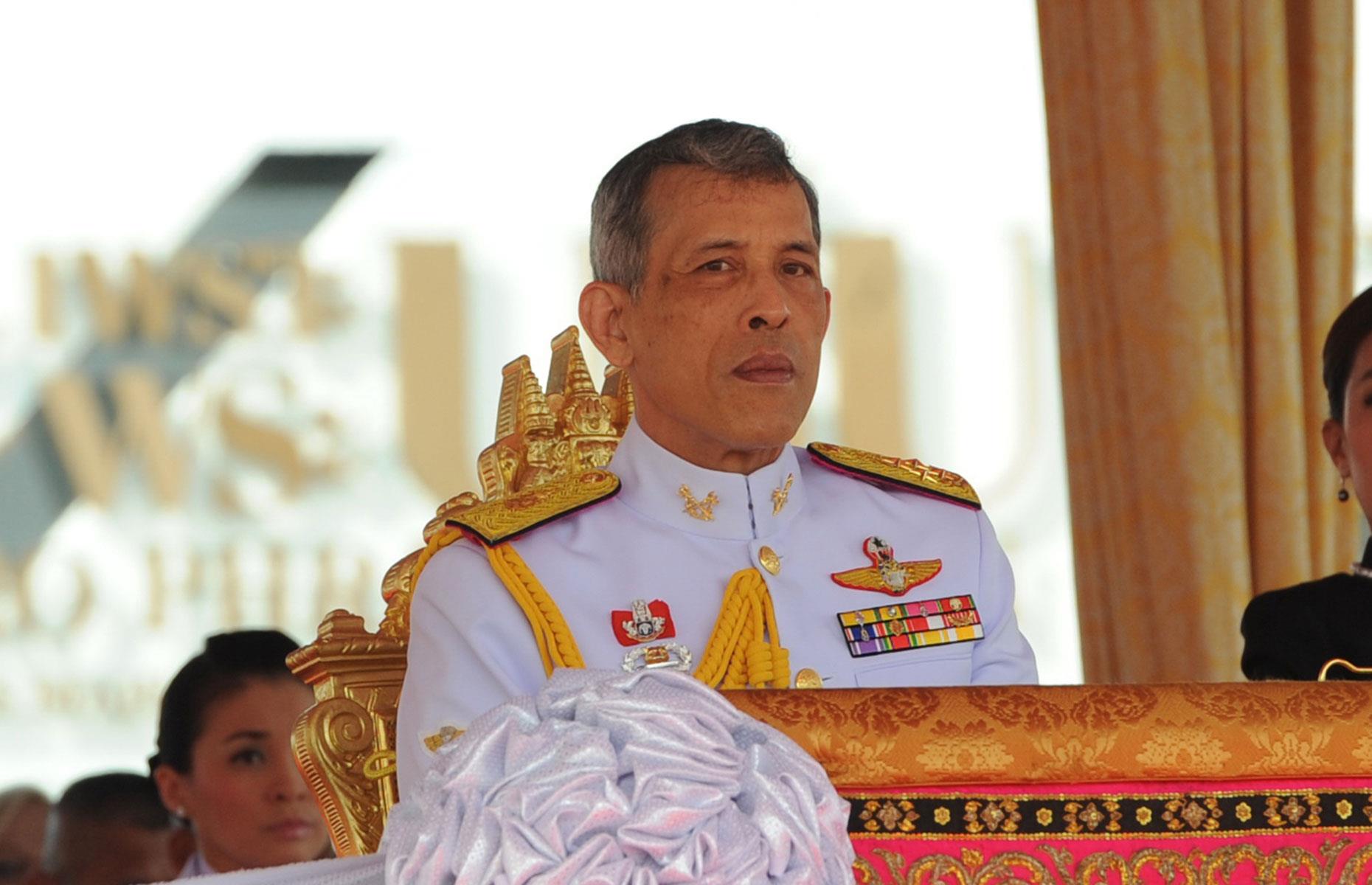 6. Thailand's royal family: Up to $60 billion (£48.7bn)