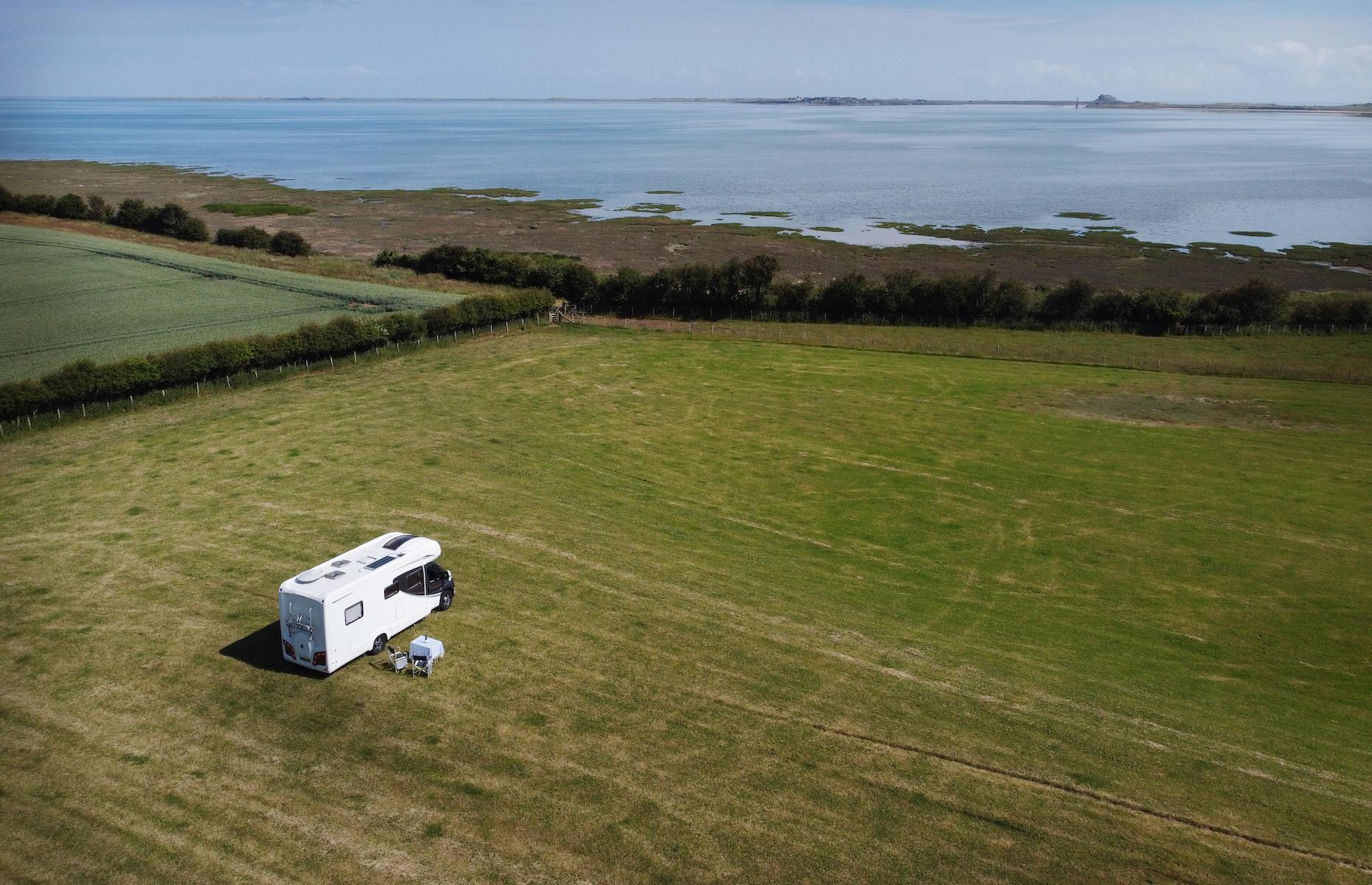 Wild With Consent, Northumberland, England