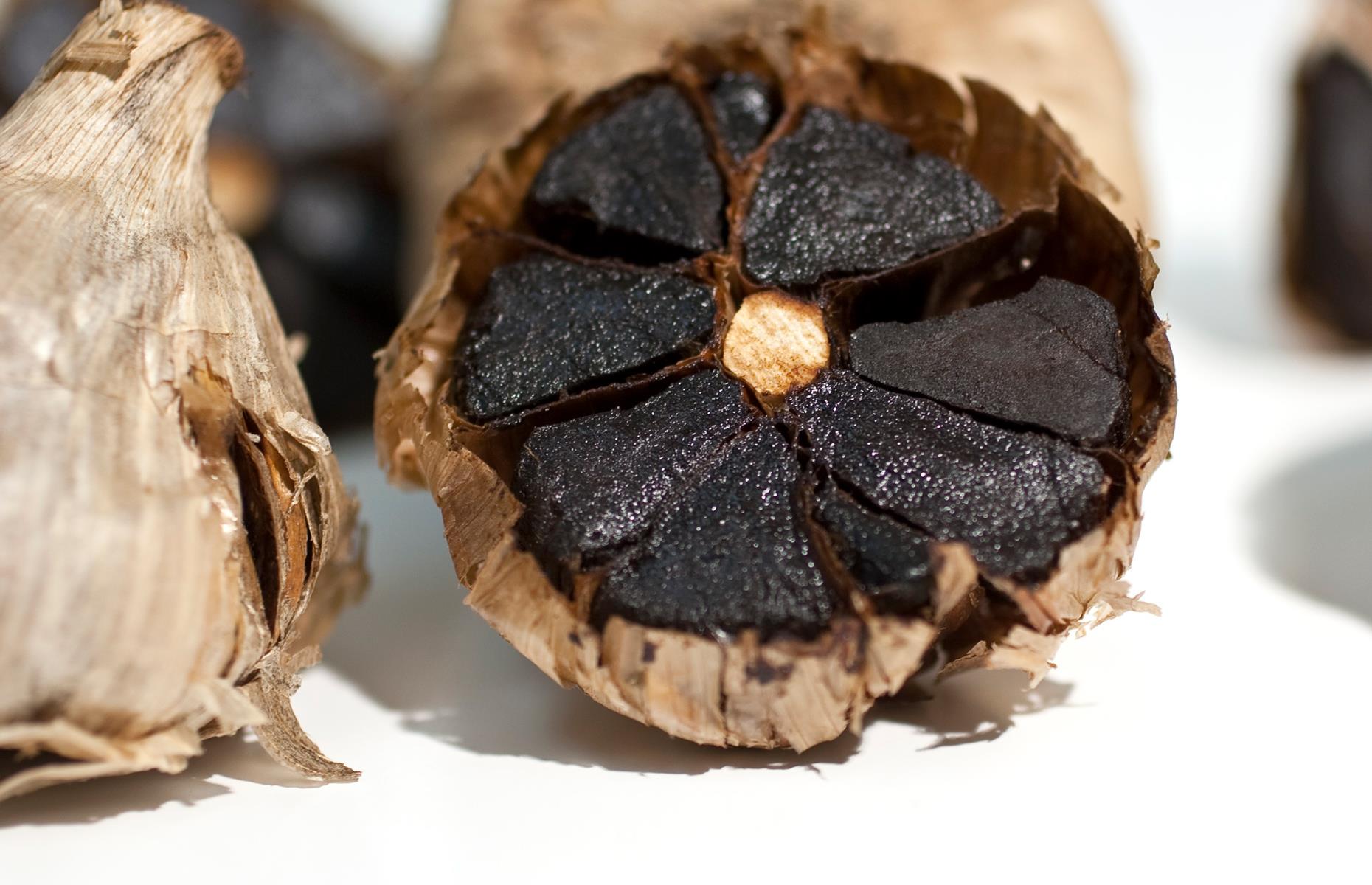 Black garlic