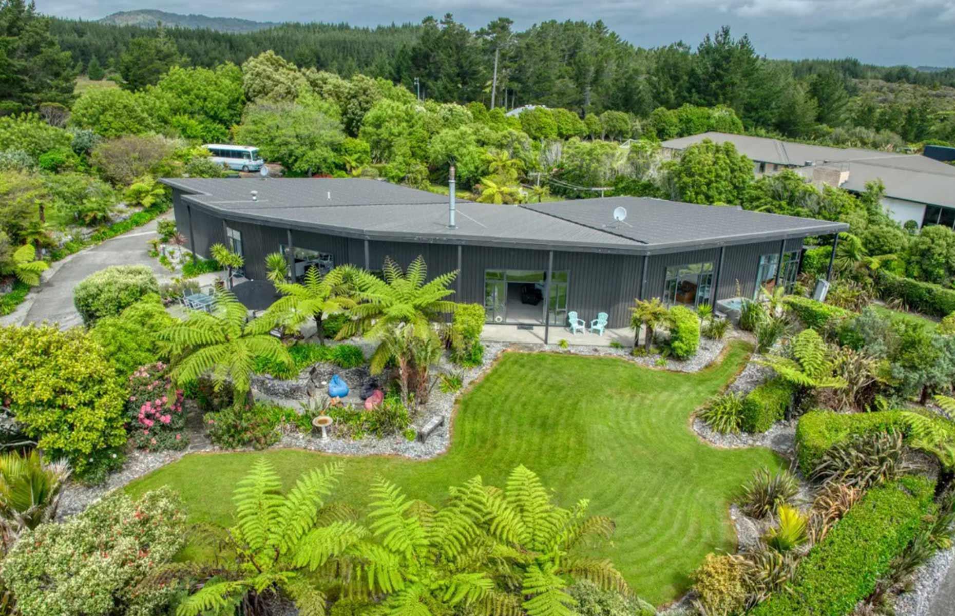 Modern family home, Grey District, New Zealand: £689,000 ($891k)