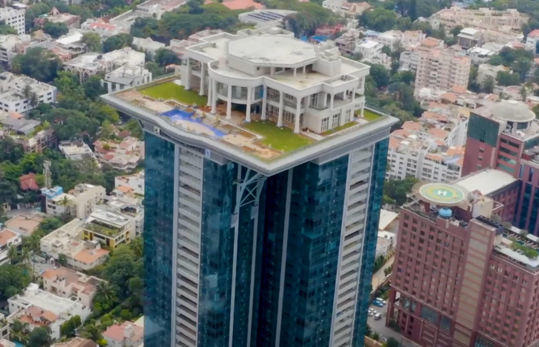 Torres Kingfisher, Bangalore, India