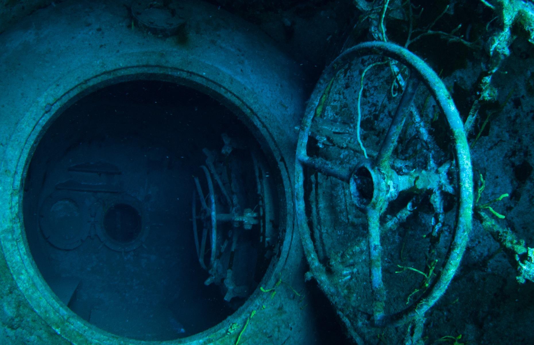 USS Kittiwake