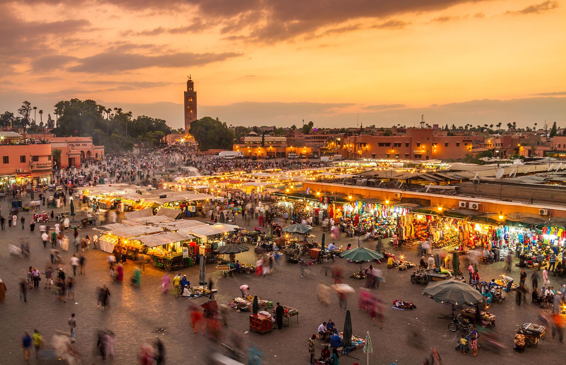 Marrakech, Morocco