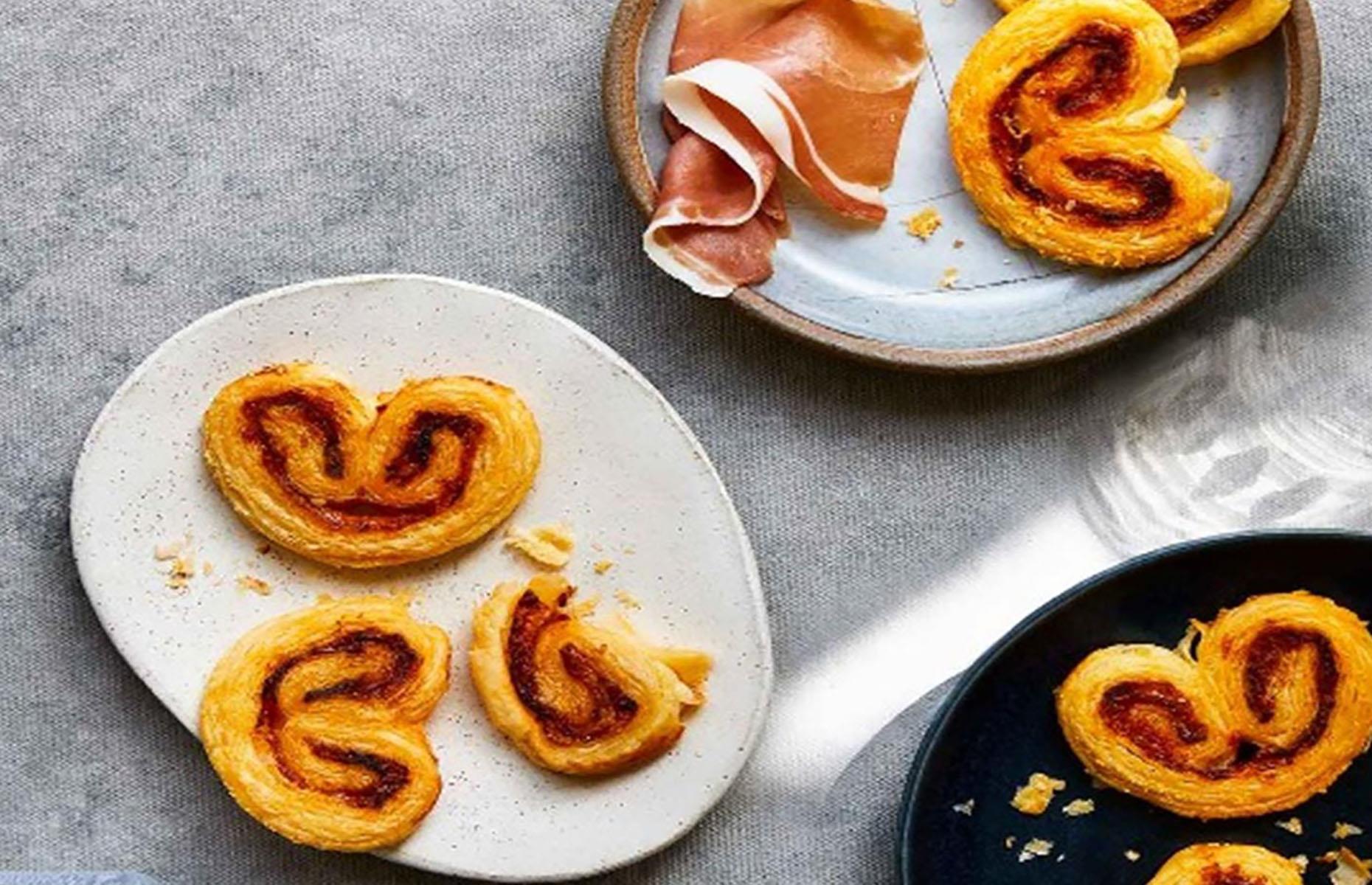 Christmas Eve: prepare some canapés
