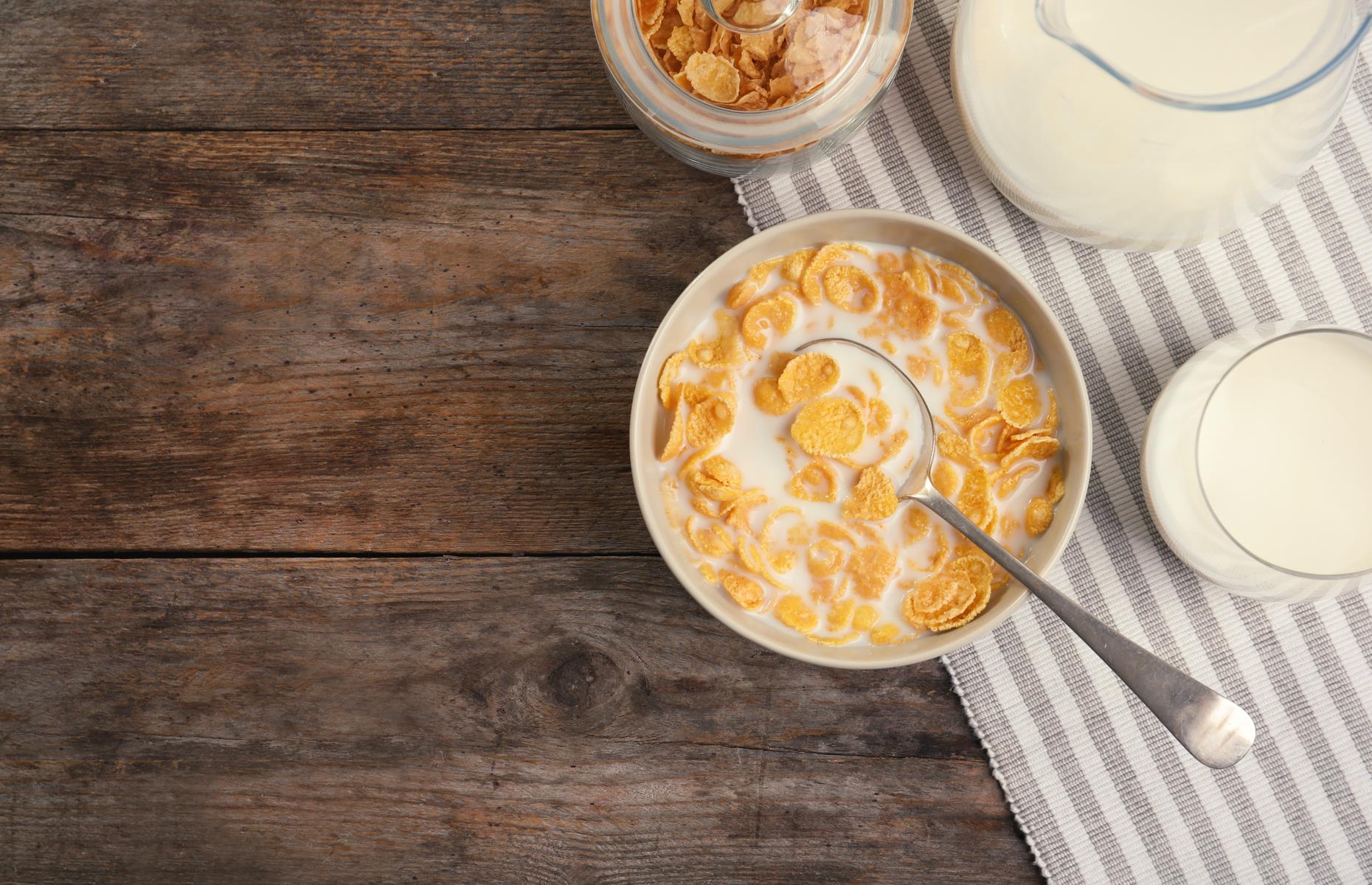 30. Microwave your cereal