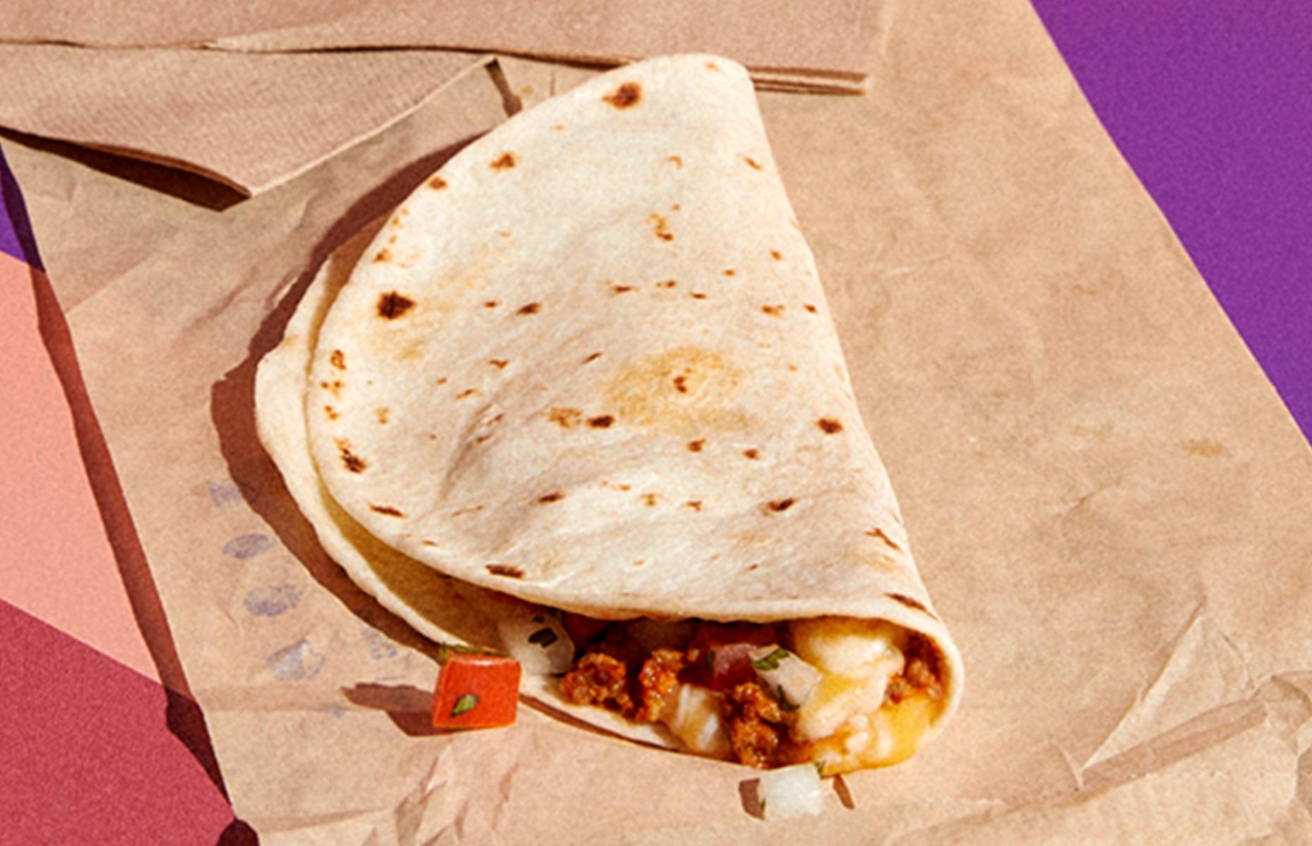 49. Meximelt, Taco Bell, USA