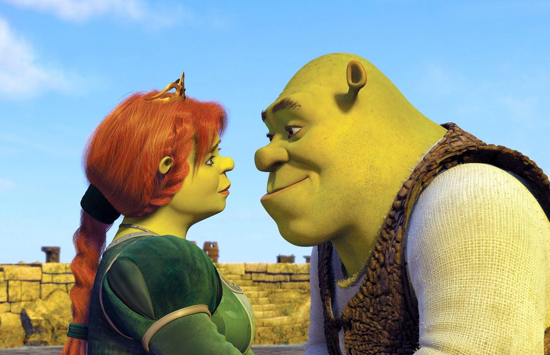 18. Shrek the Third: $1.25 billion (£940m)