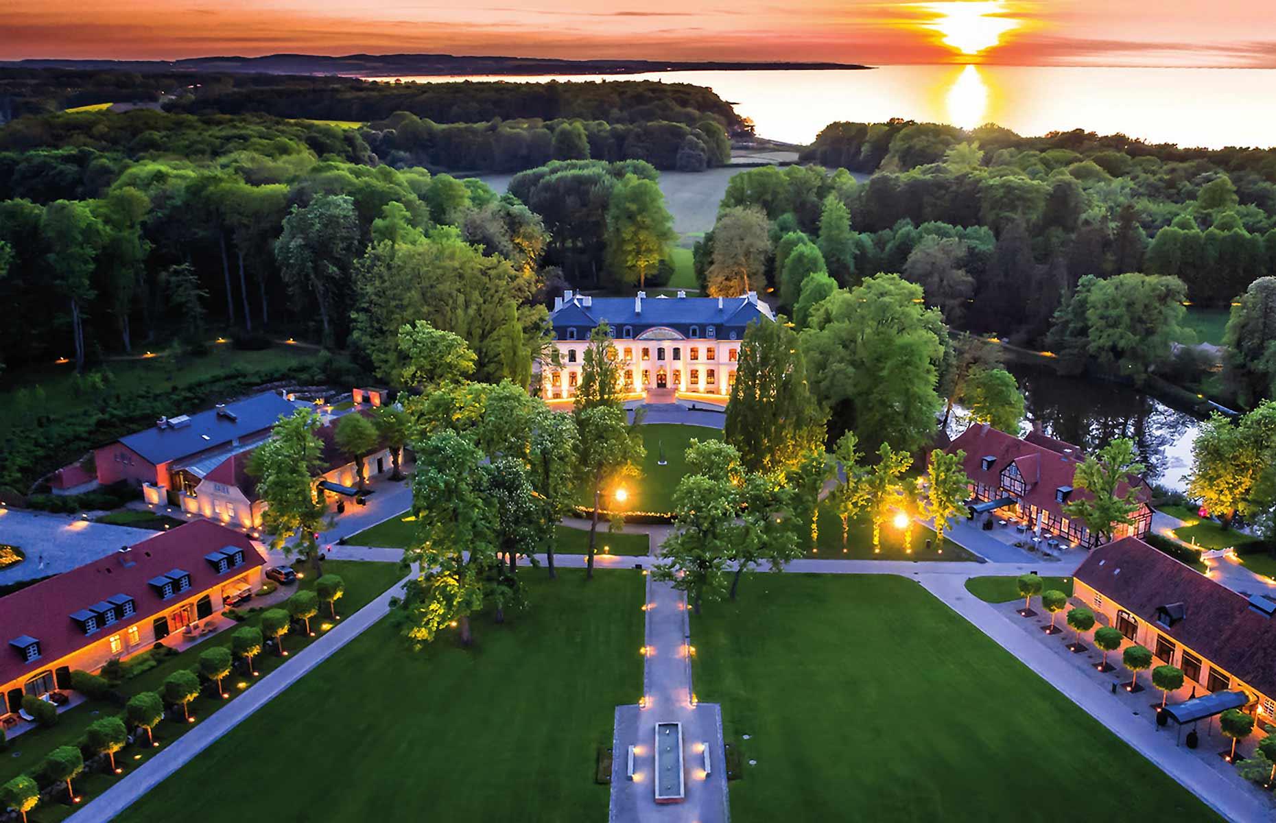 Weissenhaus, Schleswig-Holstein, Germany: estimated value £156 million ($212m)