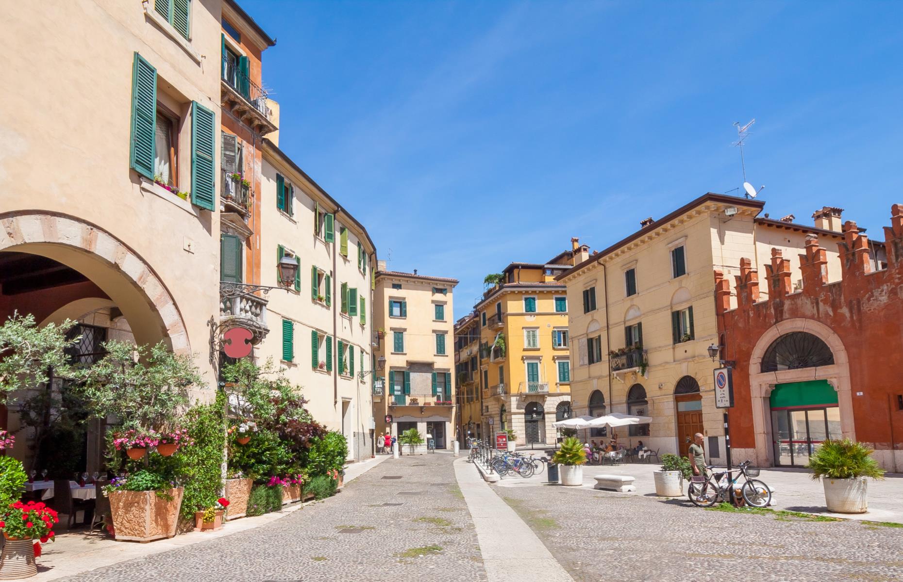 Verona, Italy