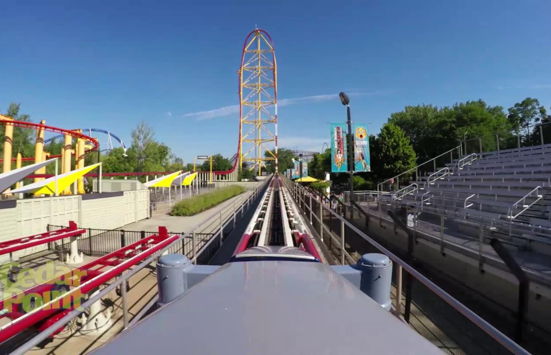 Roller coaster fan? You've got to ride these record-breaking rides