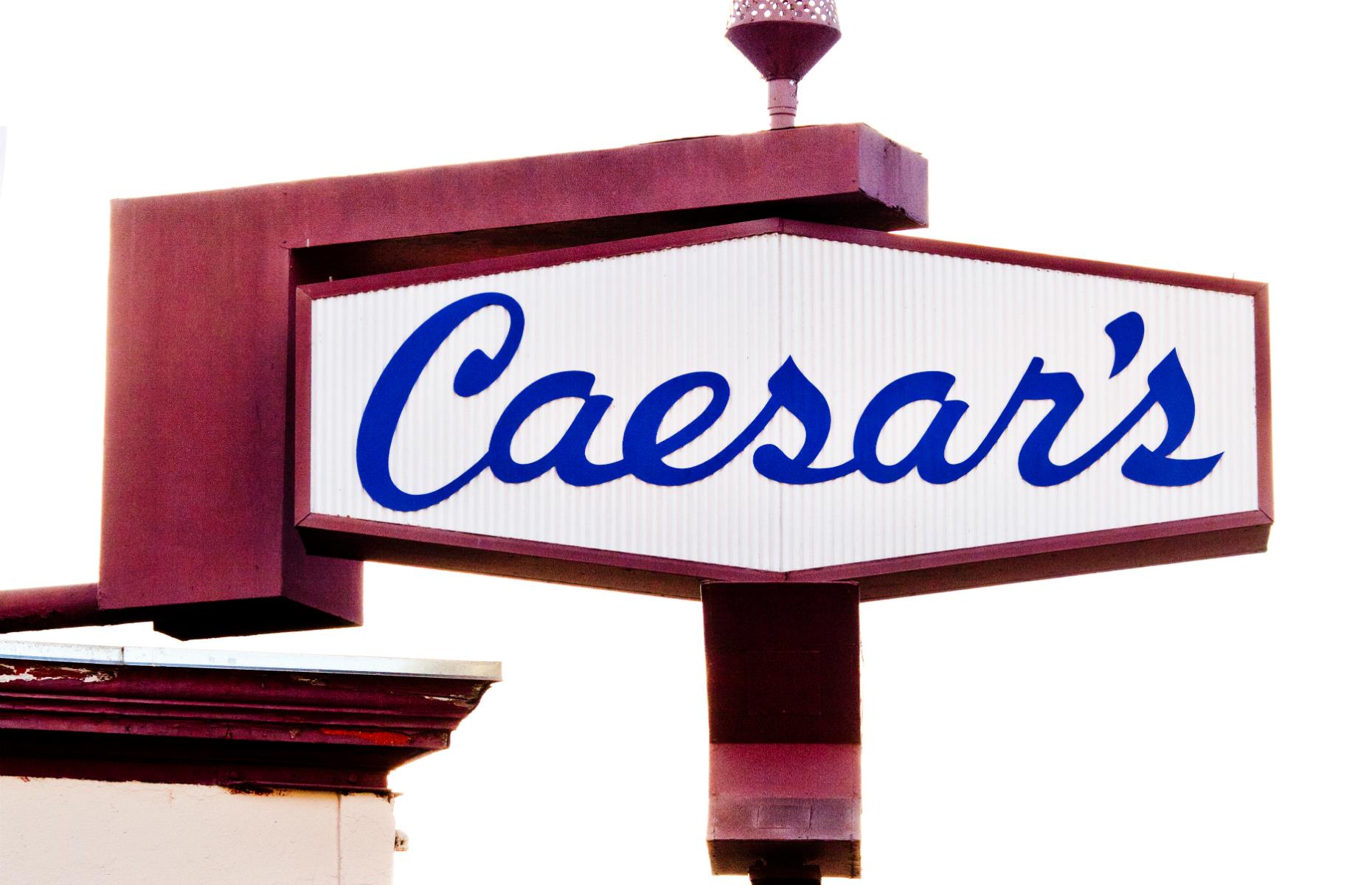Caesar's, San Francisco, California