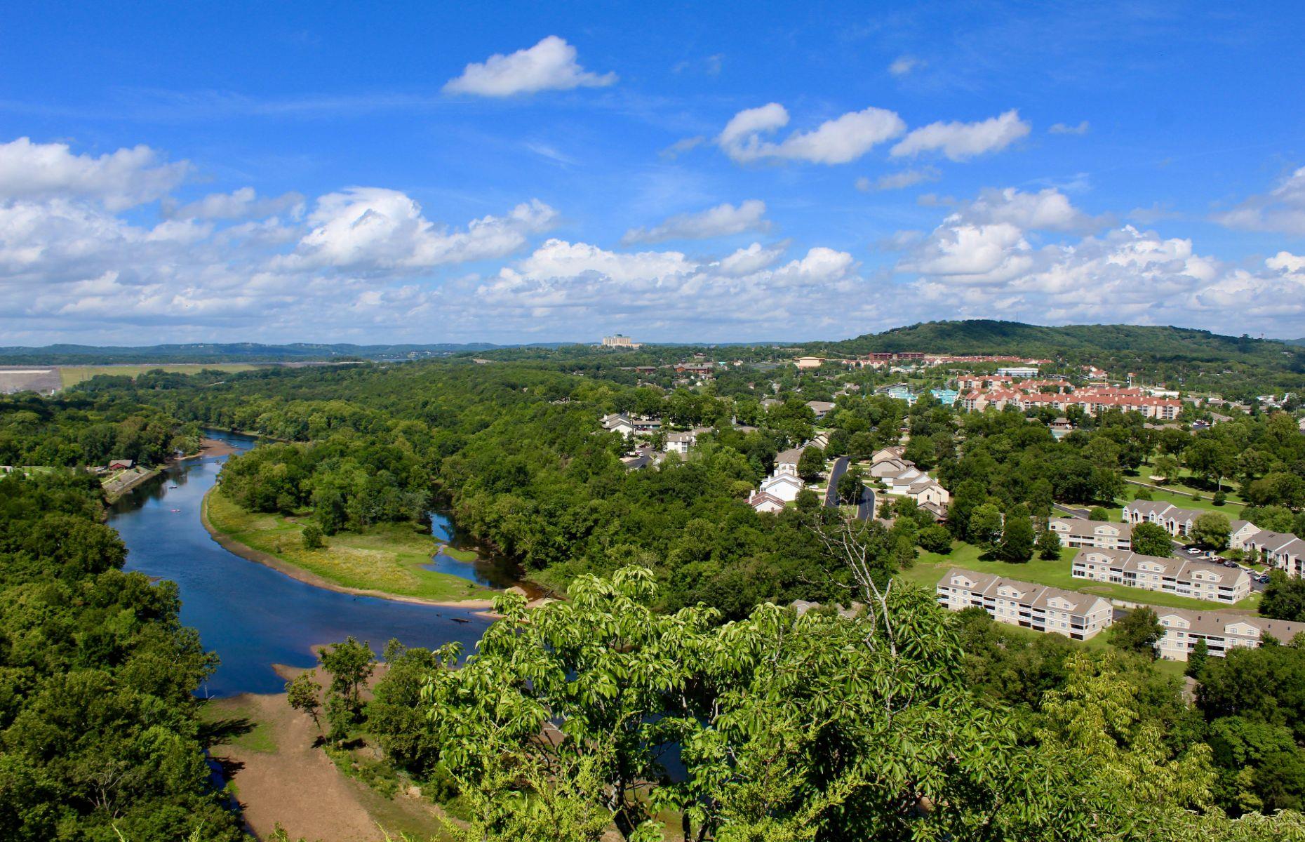 3. Branson, Missouri