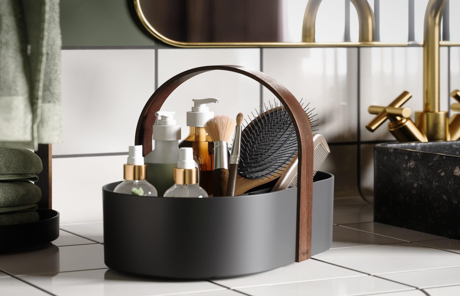 Store styling appliances