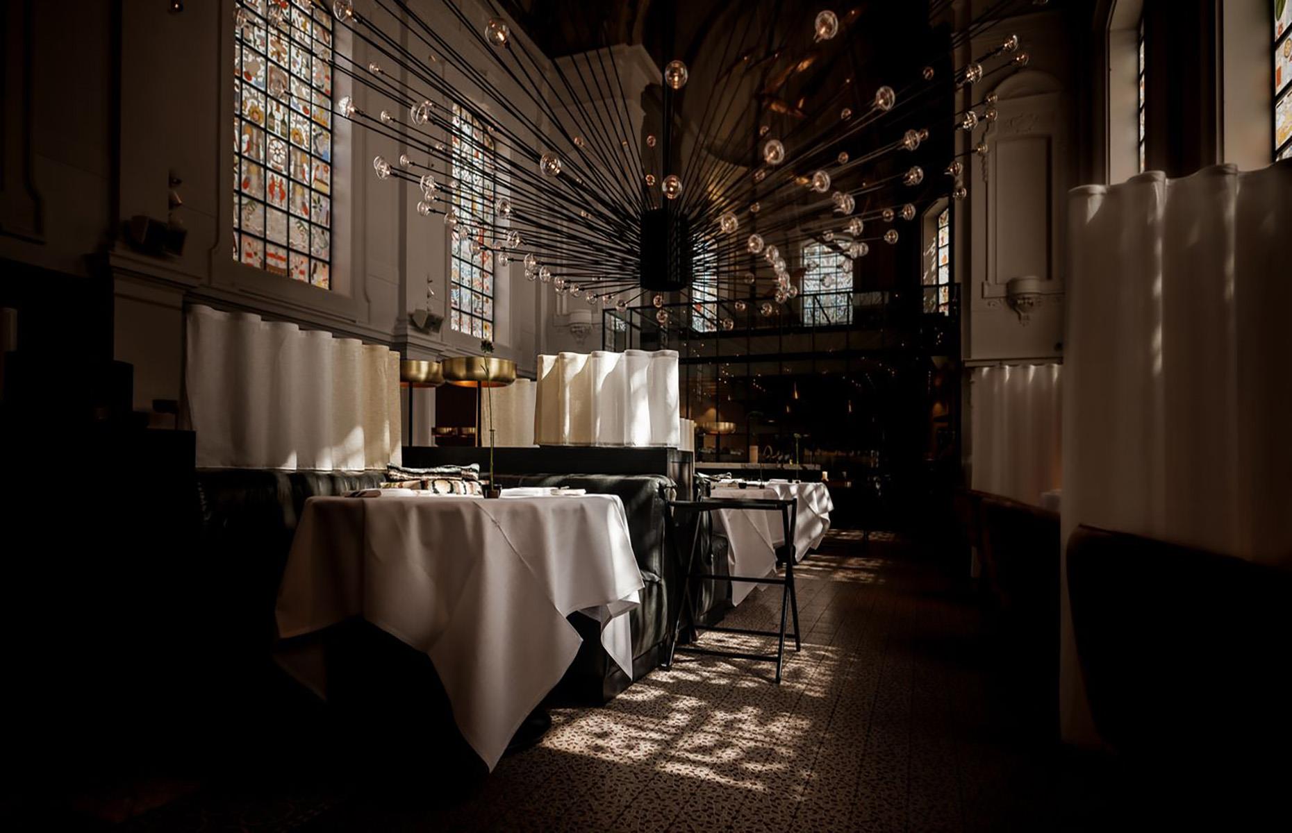 39. The Jane, Antwerp, Belgium