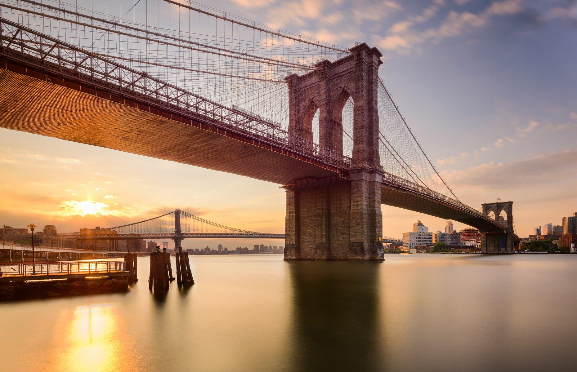 Brooklyn Bridge, New York