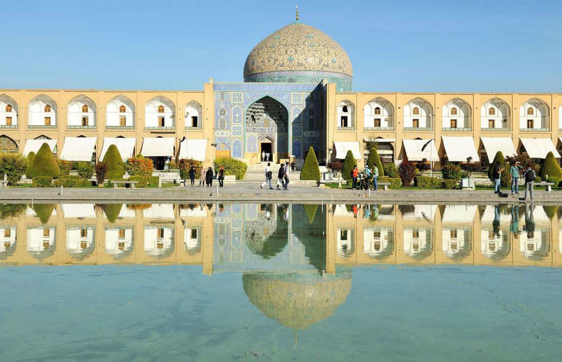 Golden Eagle, Iran: £13,395 ($17,276)