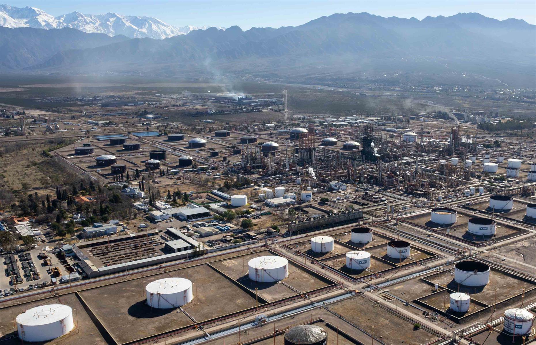 Argentine : 14,1 % d'énergies renouvelables