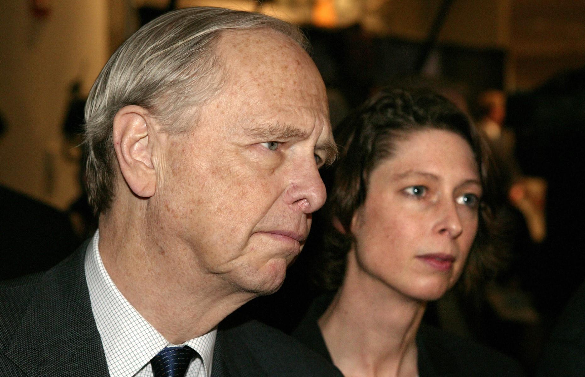 21st: The (Edward) Johnson family, USA: $72.4 billion (£56.9bn) 