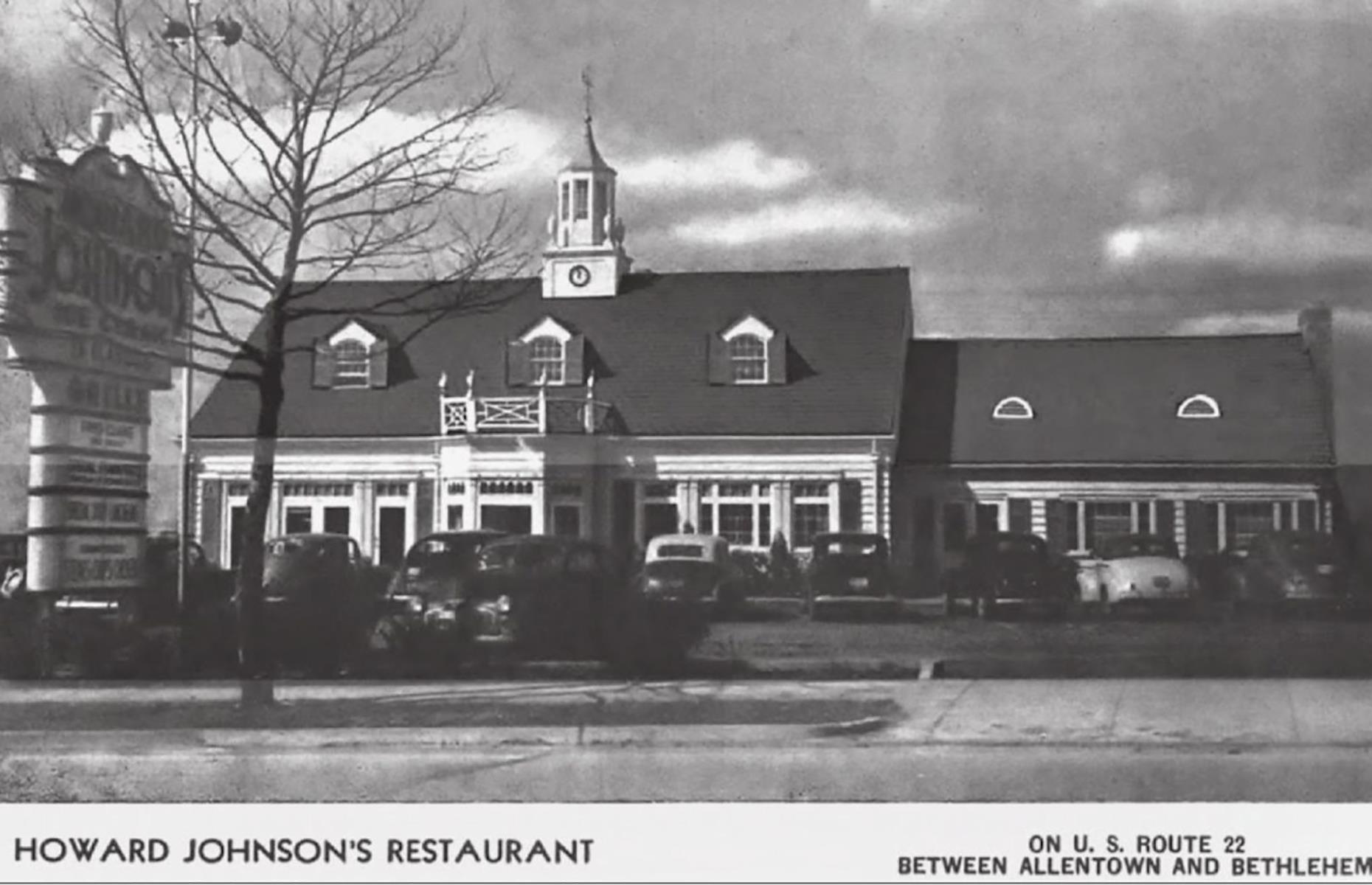 Howard Johnson’s