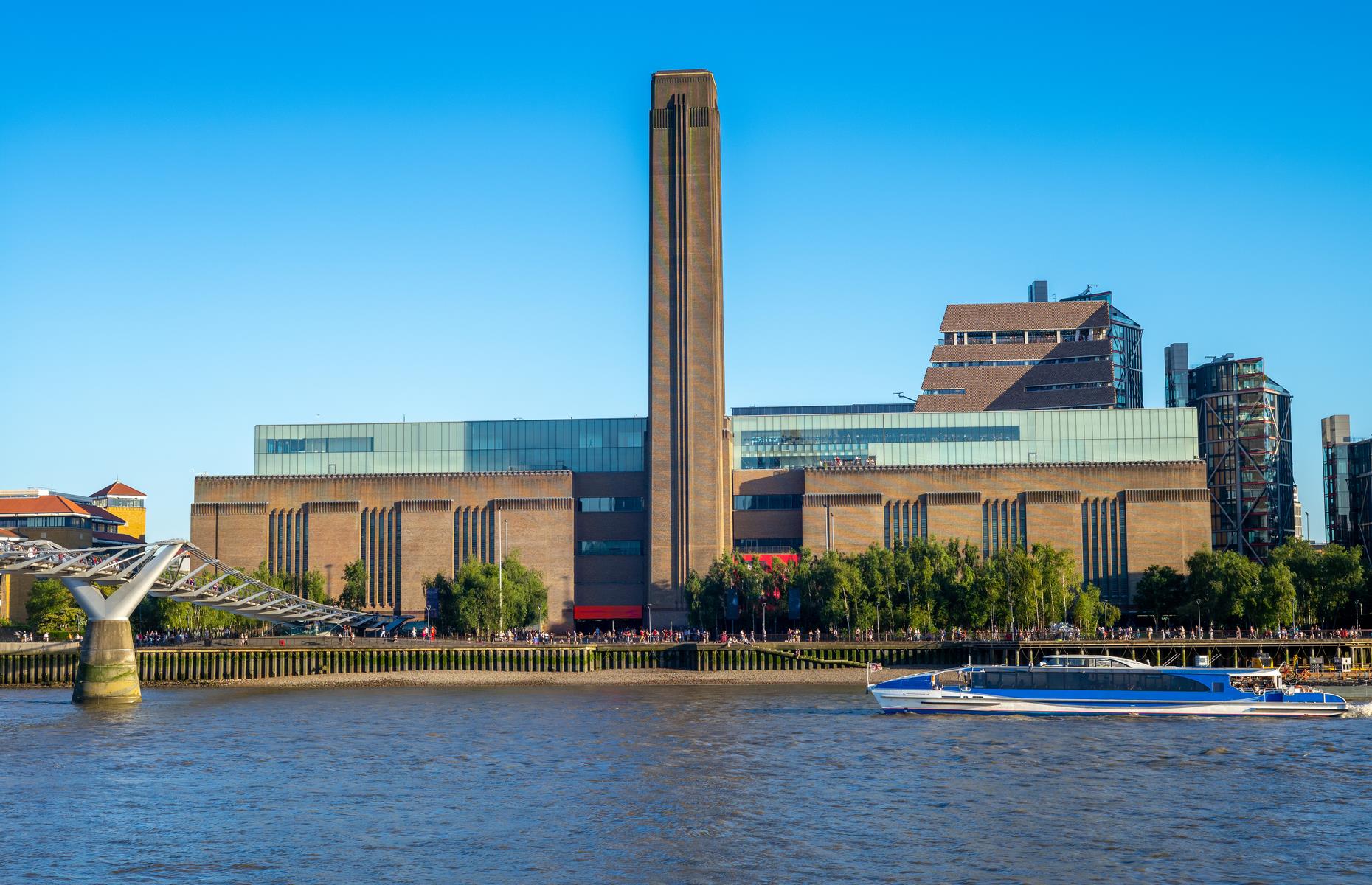 Tate Modern, London, England