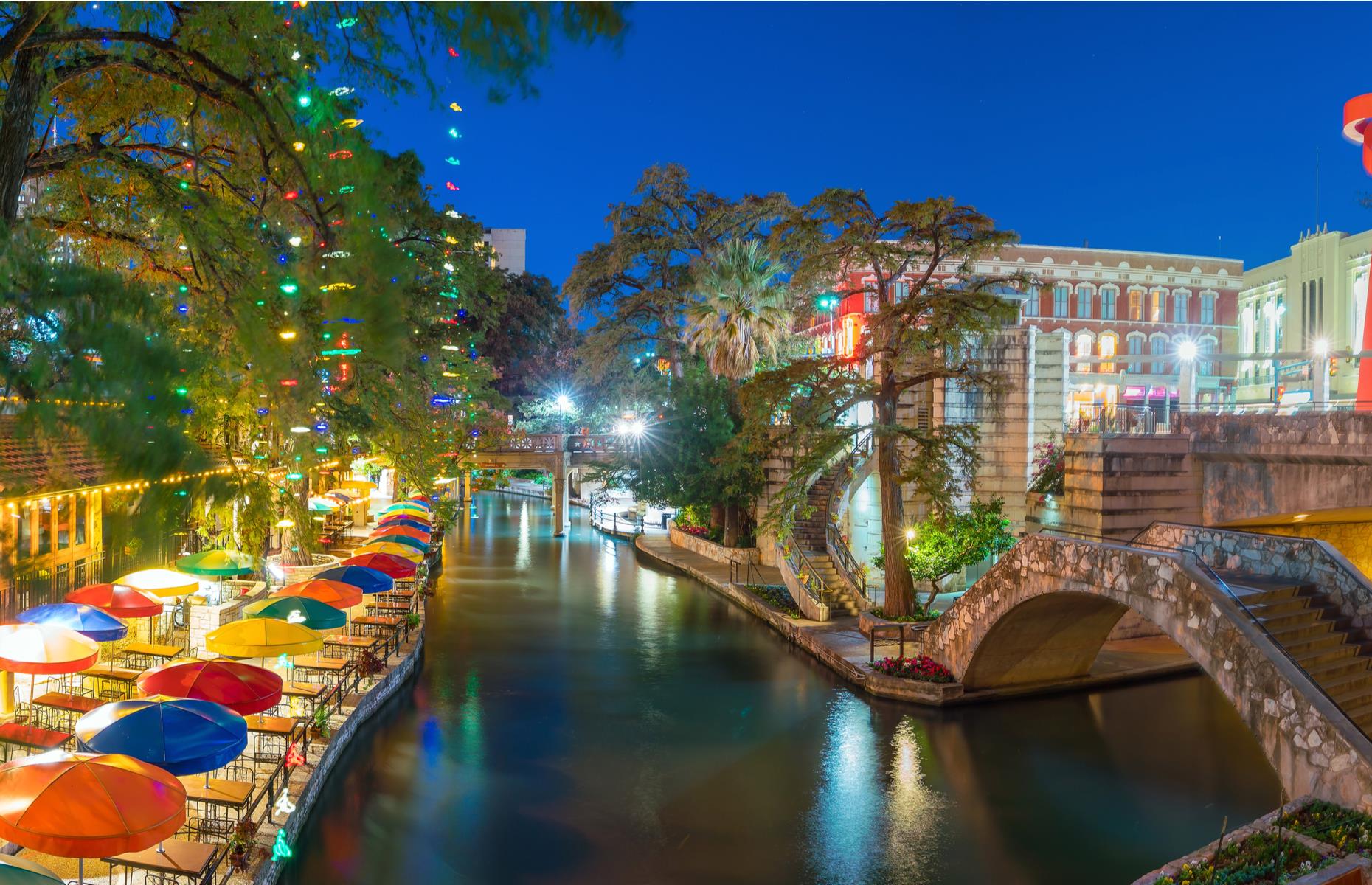 San Antonio, Texas