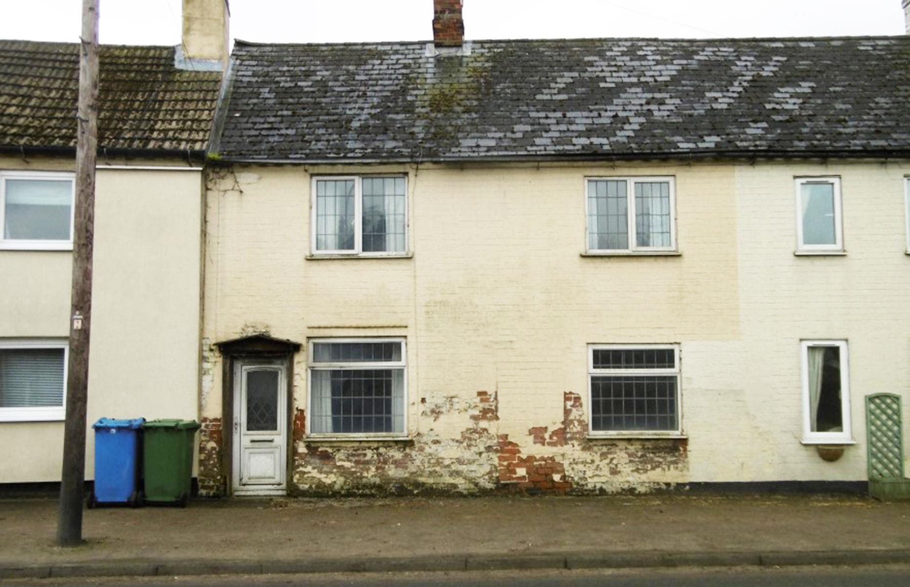 Promising properties up for auction in the UK, from £250 reserve
