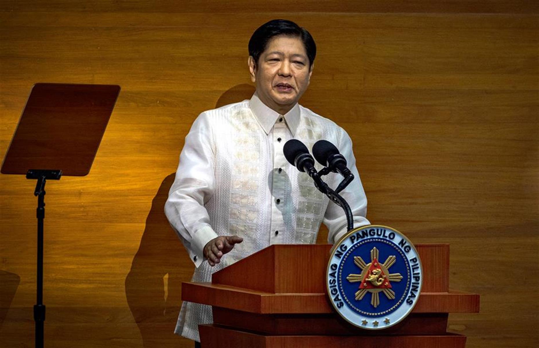 Ferdinand Marcos Junior (Philippinen): € 3,4 Millionen