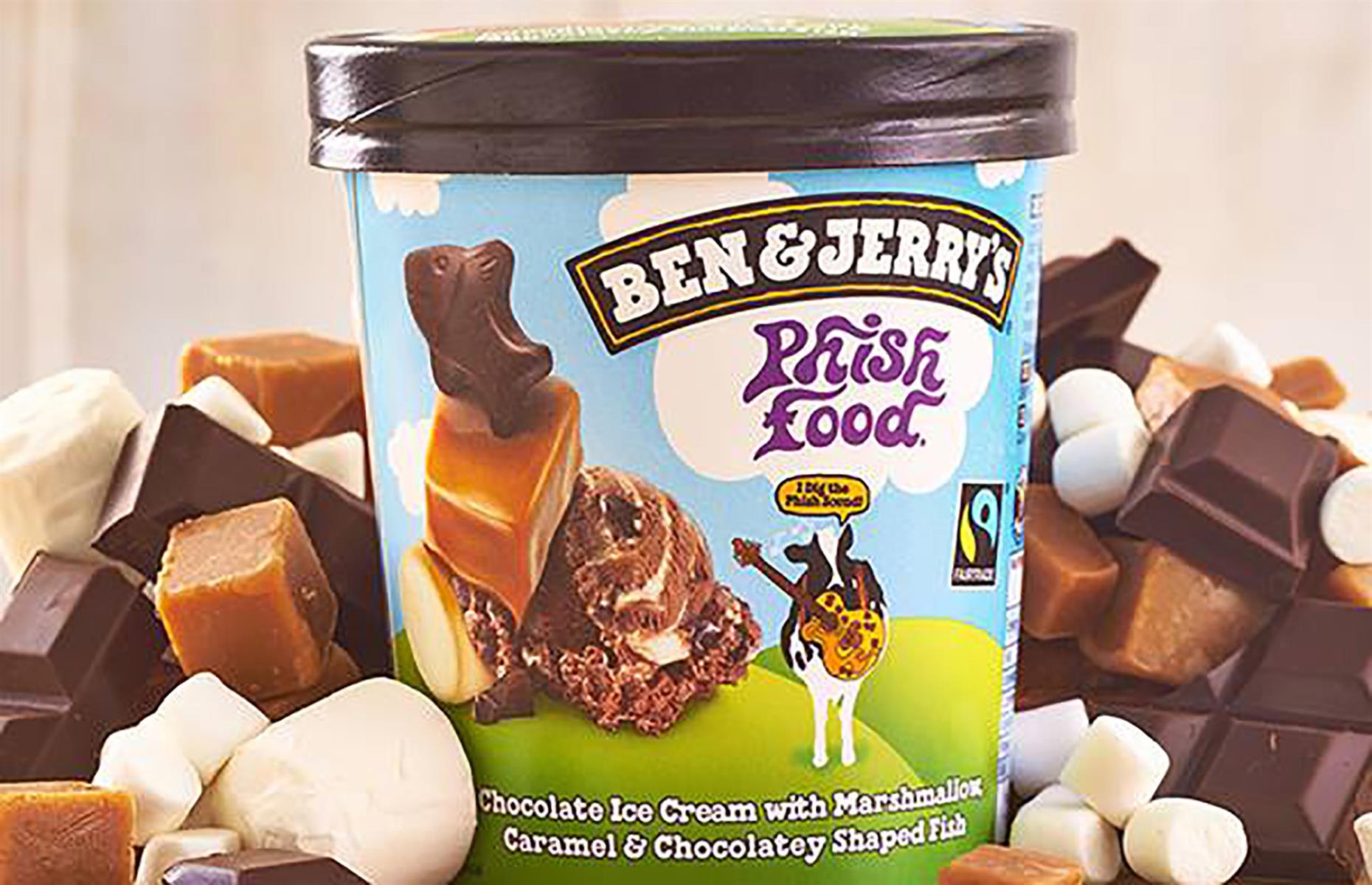 Ben & Jerry’s nearly made bagels
