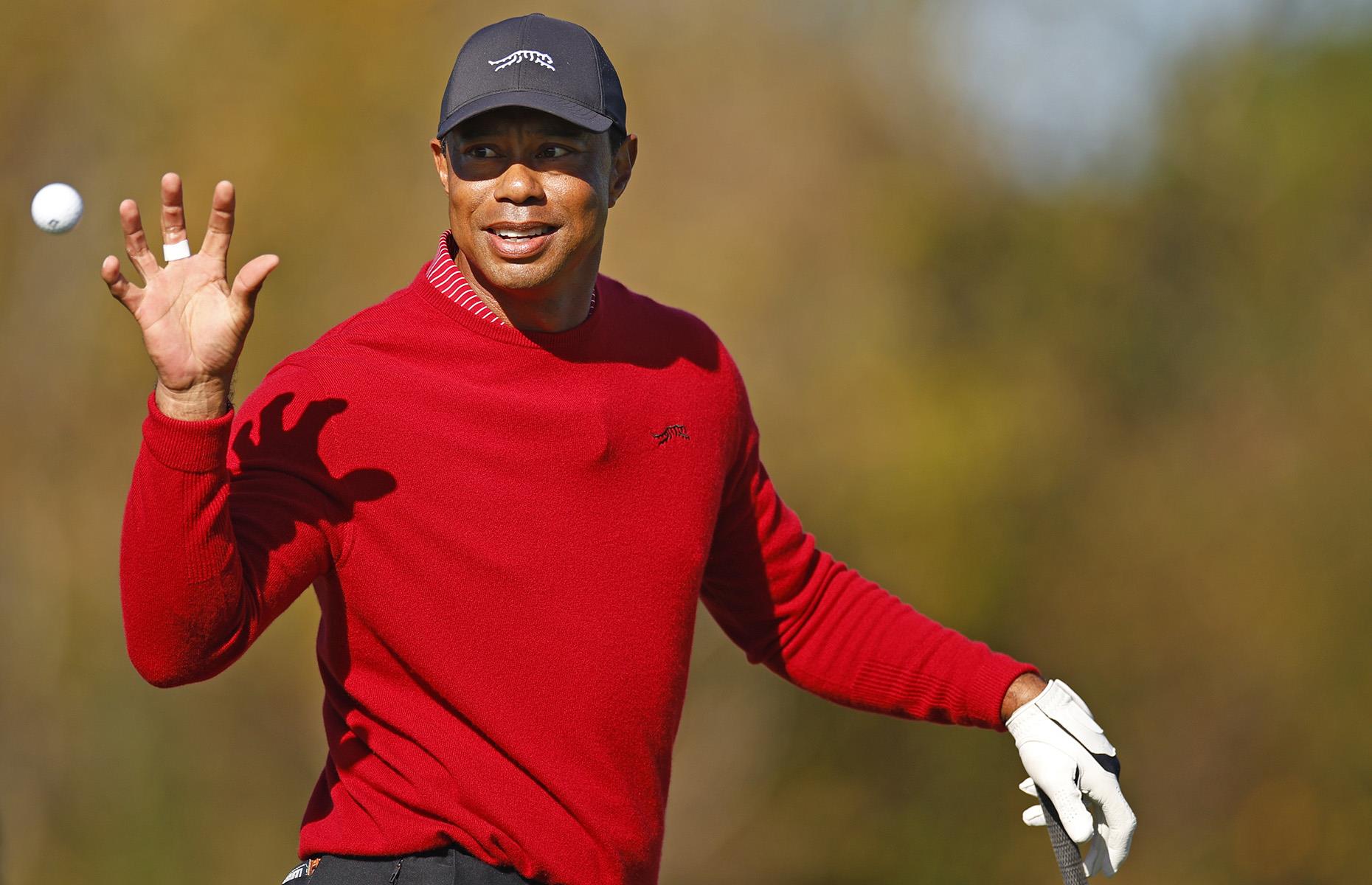 2. Tiger Woods: $2.790 millones (2.460 millones de euros)
