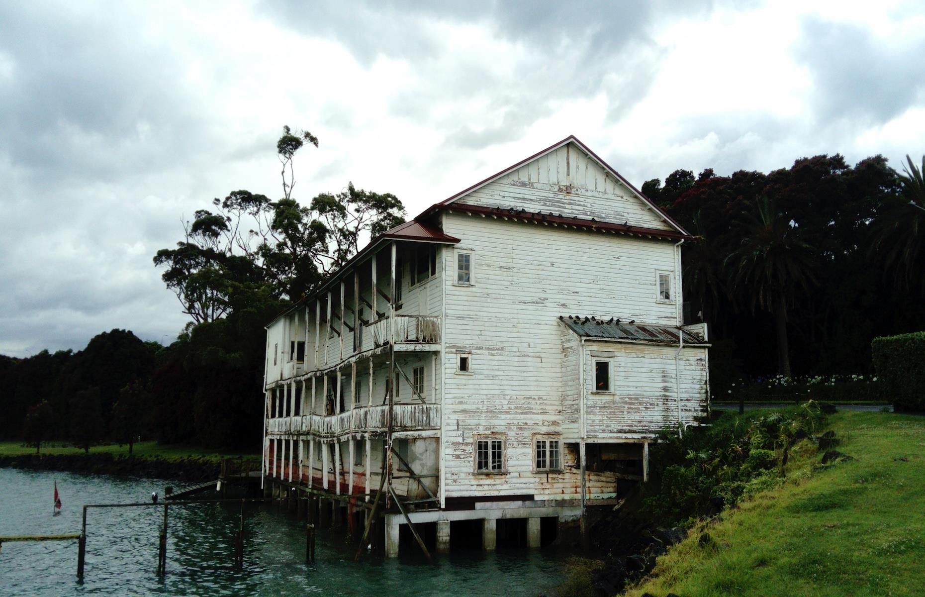 The Bayswater Boating Club, Auckland