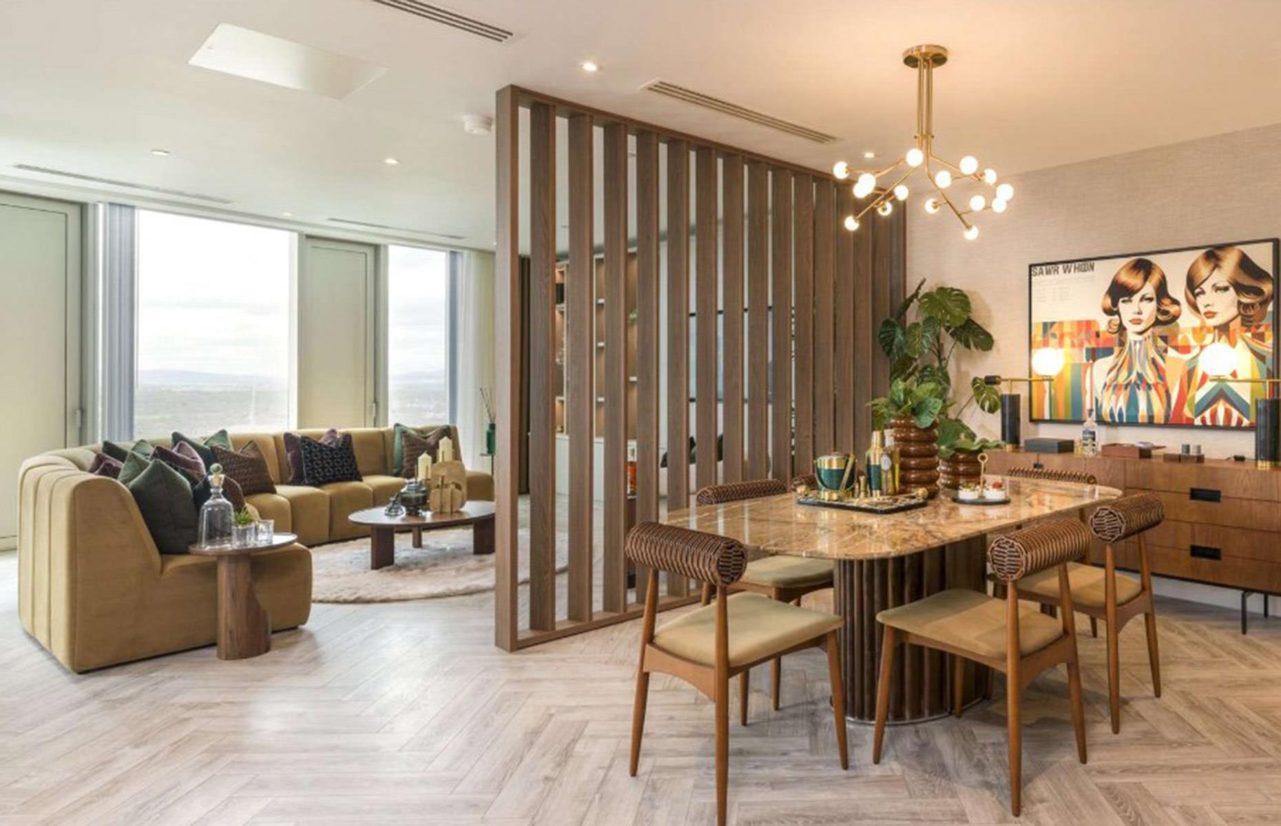 Floor-to-ceiling windows