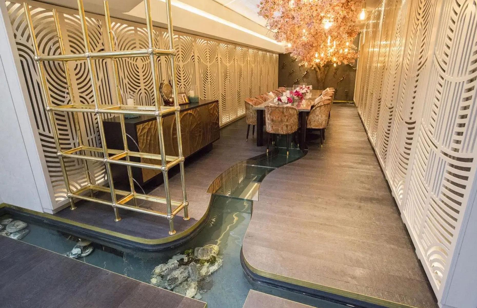 Mayfair House, London, UK, estimated value: $349 million (£250m)